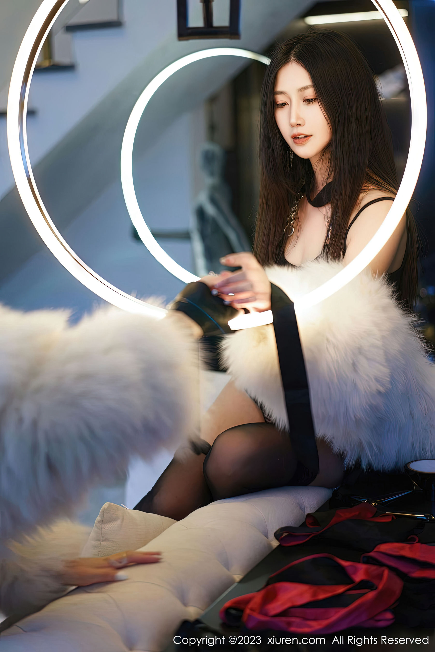 [秀人XiuRen] No.6162 laura阿姣_第5张