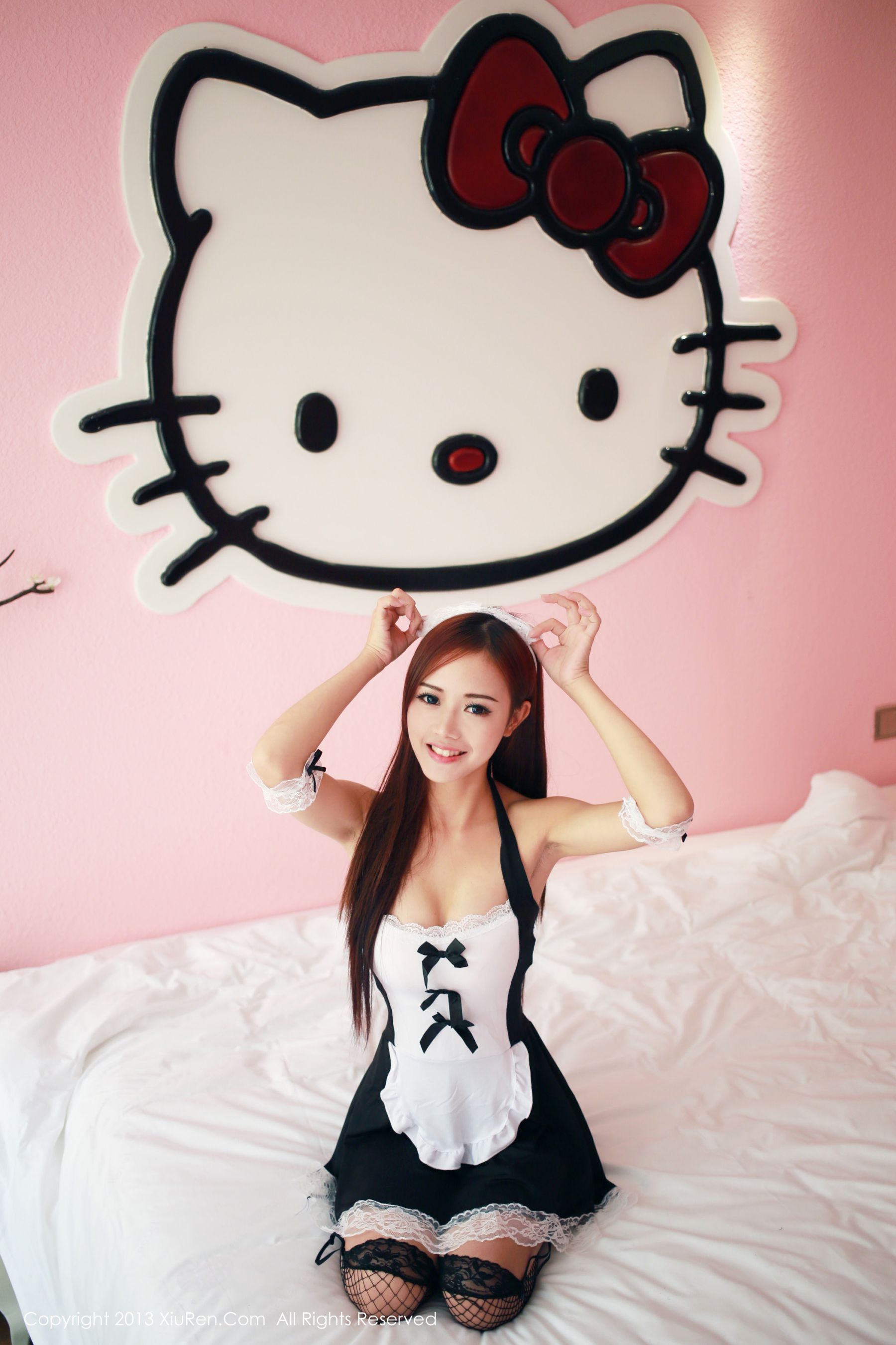 美媛馆邻家女神@toro羽住 [秀人网XiuRen] No.014_第4张