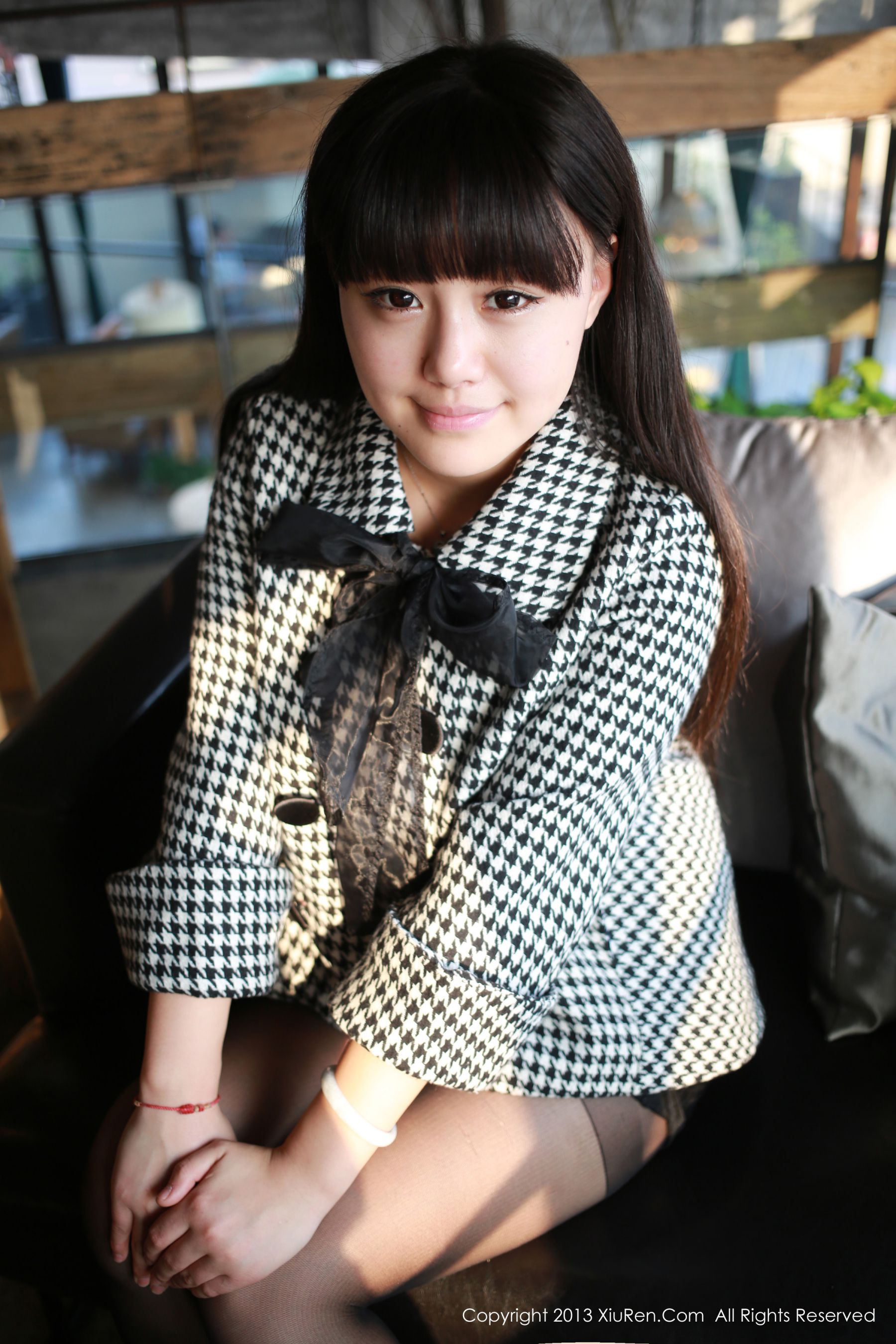 Barbie可儿《绝对日系的女神！》 [秀人网XiuRen] No.045_第2张