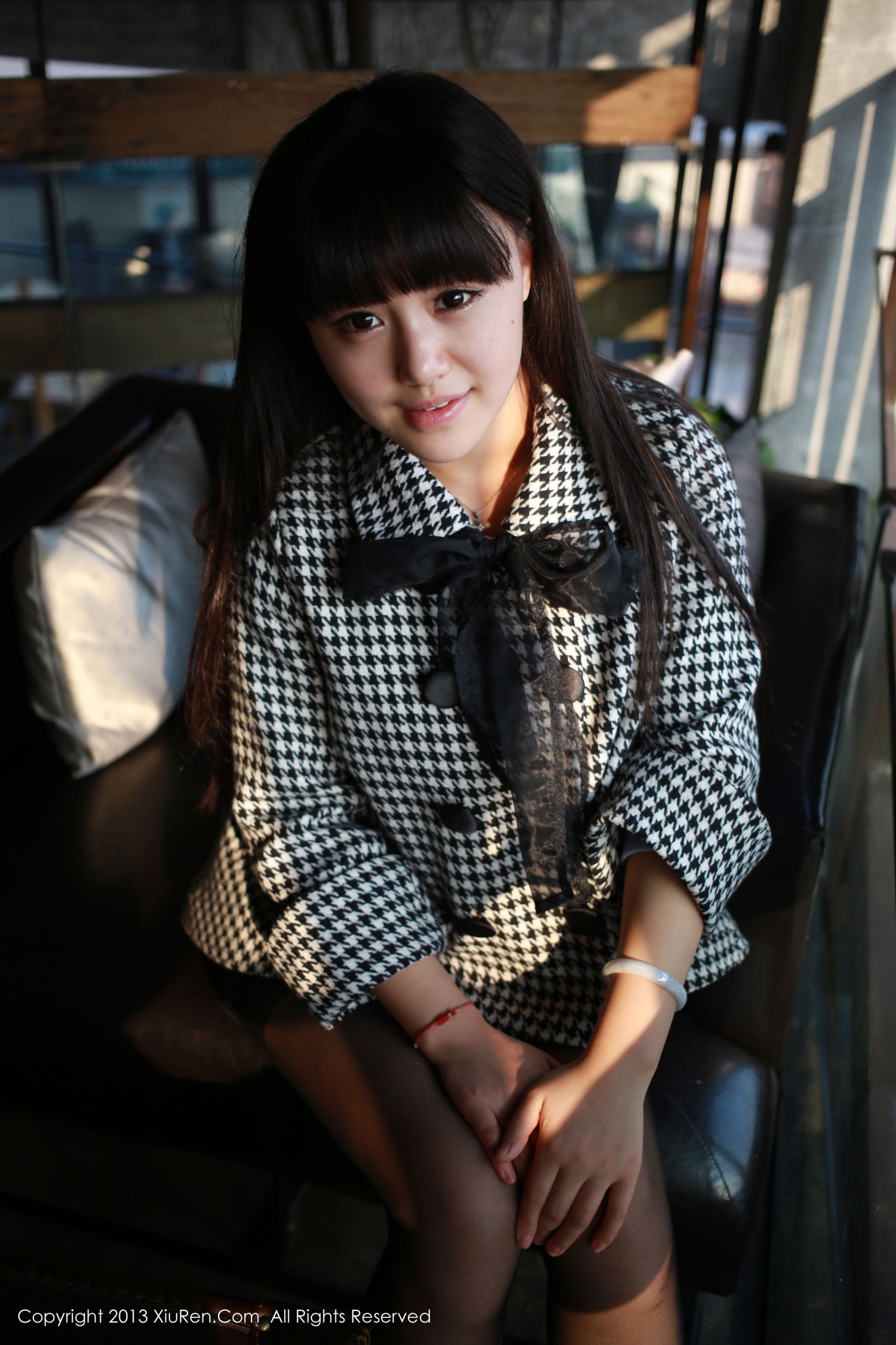 Barbie可儿《绝对日系的女神！》 [秀人网XiuRen] No.045_第5张