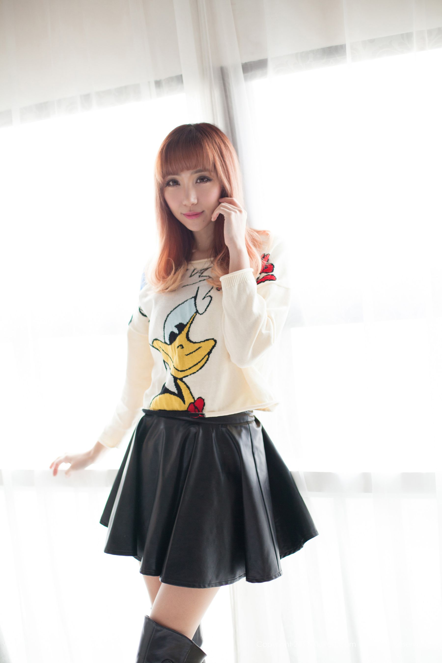 Showgirl模特鹿小茜 [秀人网XiuRen] No.054_第3张