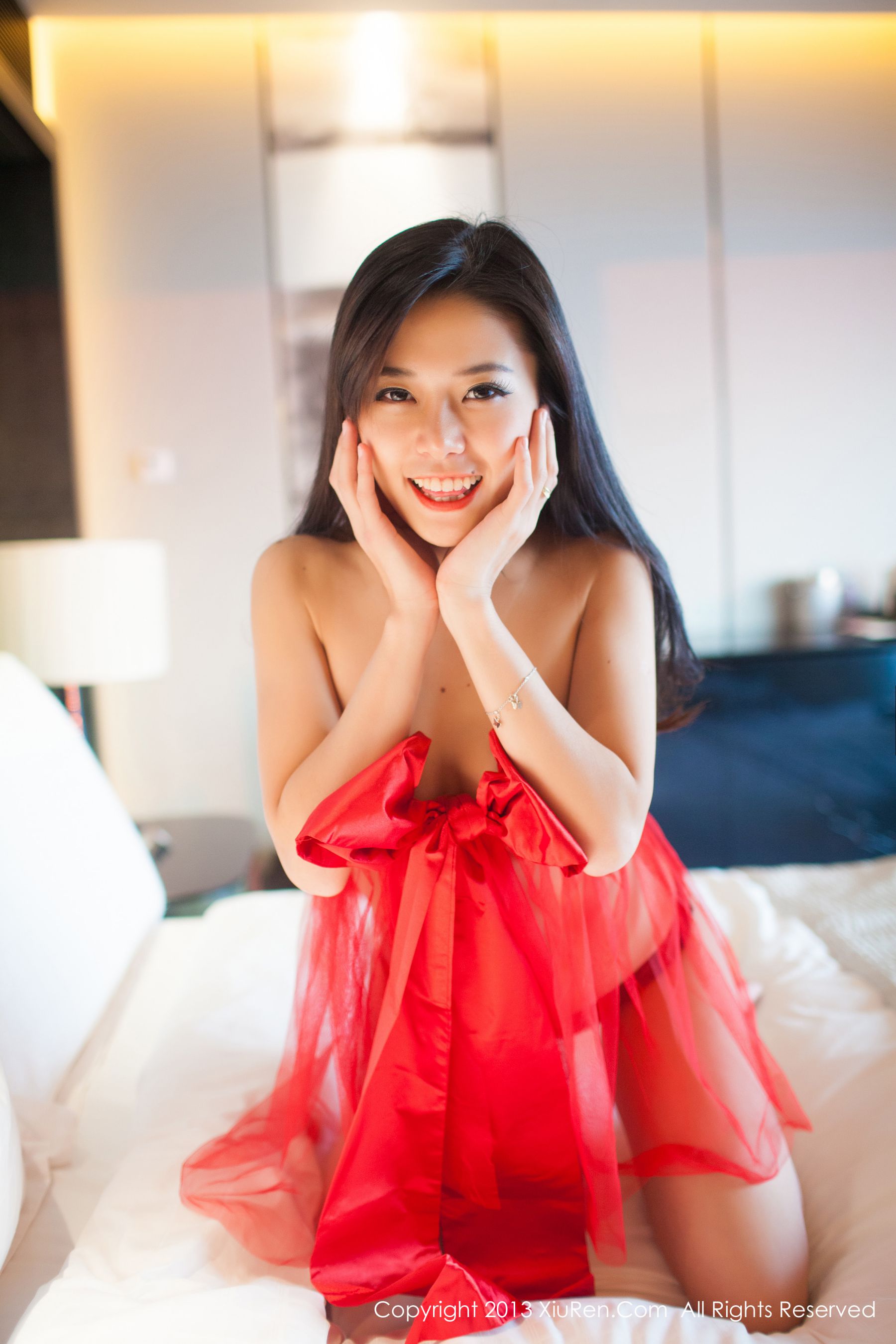 luvian本能《四季酒店篇》 [秀人网XiuRen] No.076_第3张