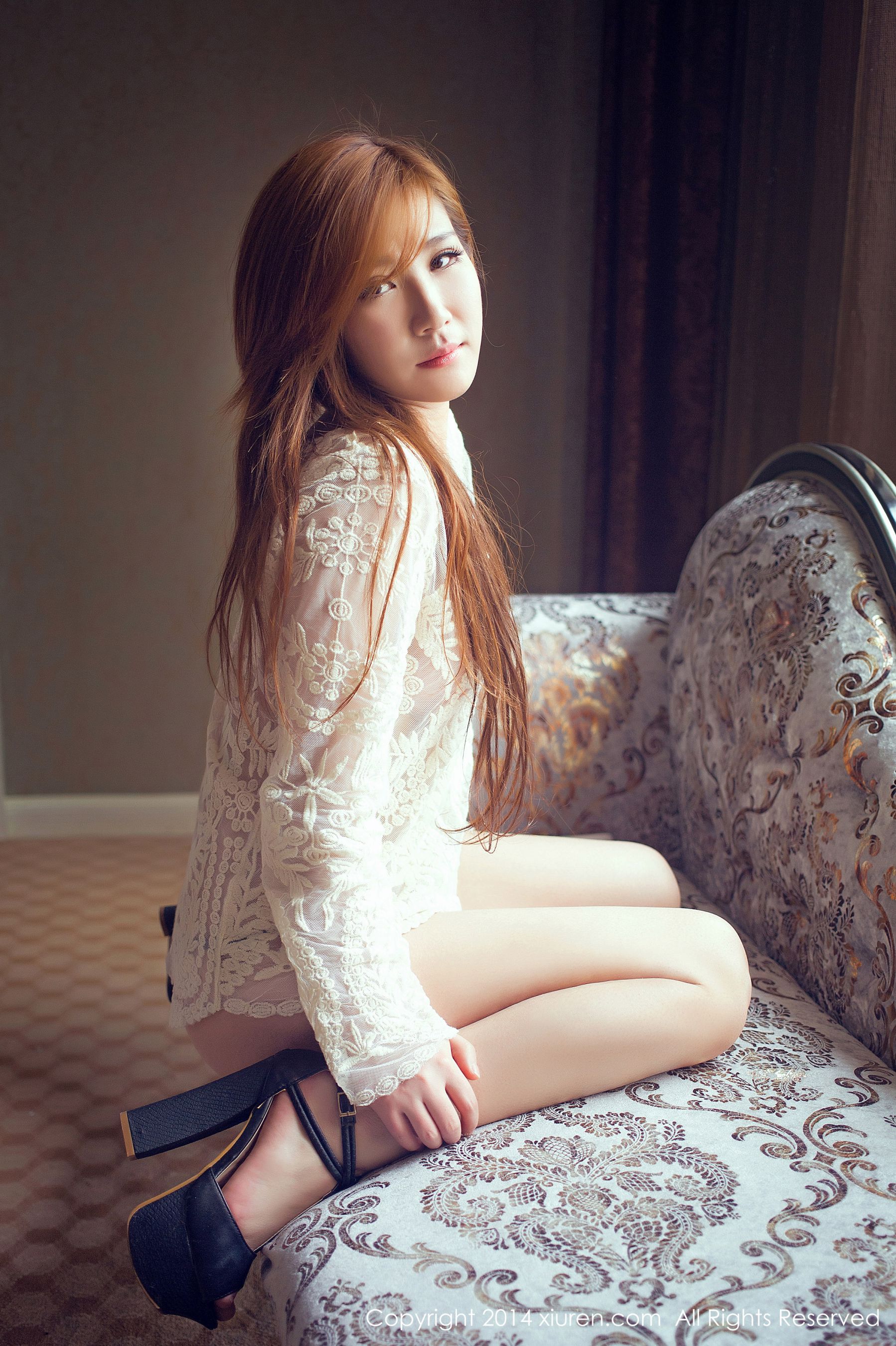 歌手白雪 [秀人网XiuRen] No.110_第2张