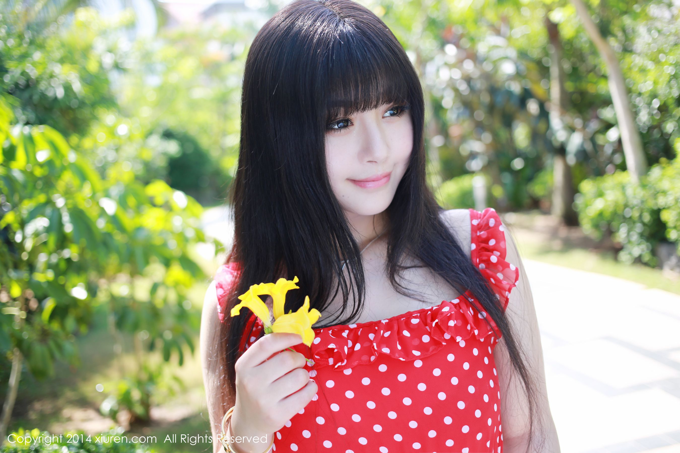 Barbie可儿(朱可儿)《三亚旅拍最后一集》 [秀人网XiuRen] No.164_第2张