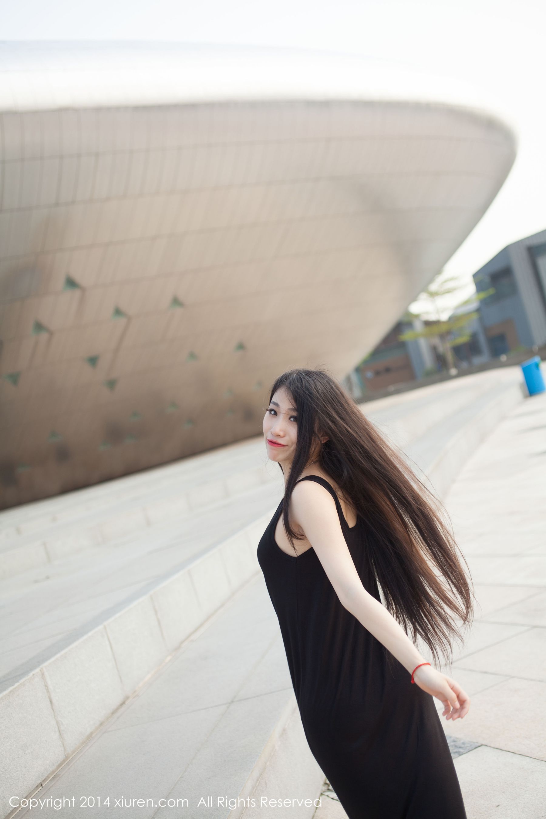 无敌美臀妹子战姝羽Zina [秀人网XiuRen] No.169_第4张