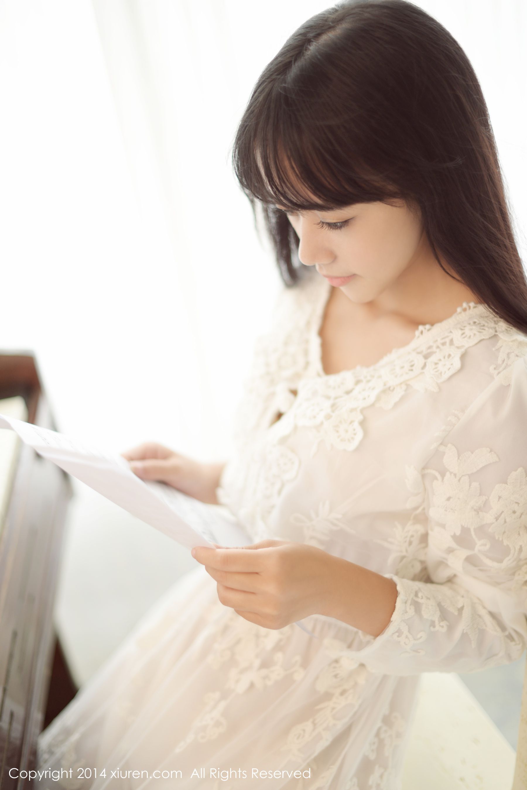 toro羽住《小清新系列》 [秀人网XiuRen] No.170_第5张