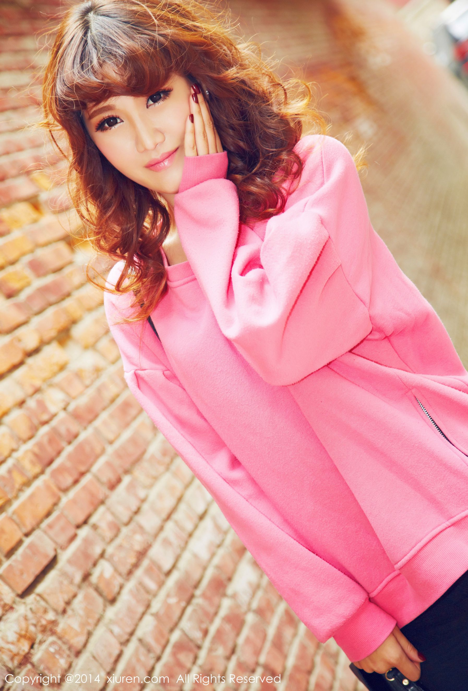 木子nana《私房内衣合辑》 [秀人网XiuRen] No.228_第2张