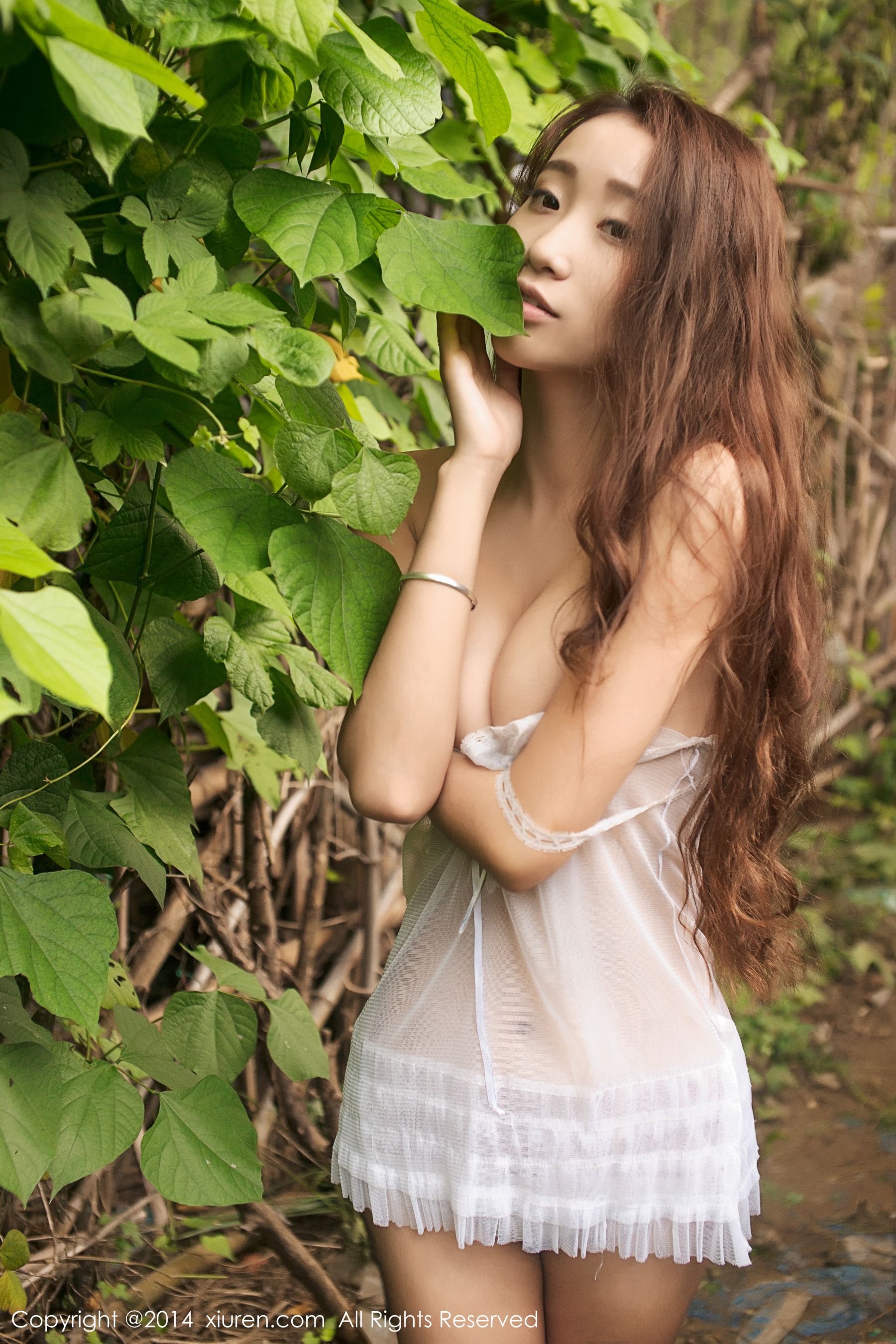 KOKO可可《人体艺术摄影》 [秀人网XiuRen] No.233_第1张