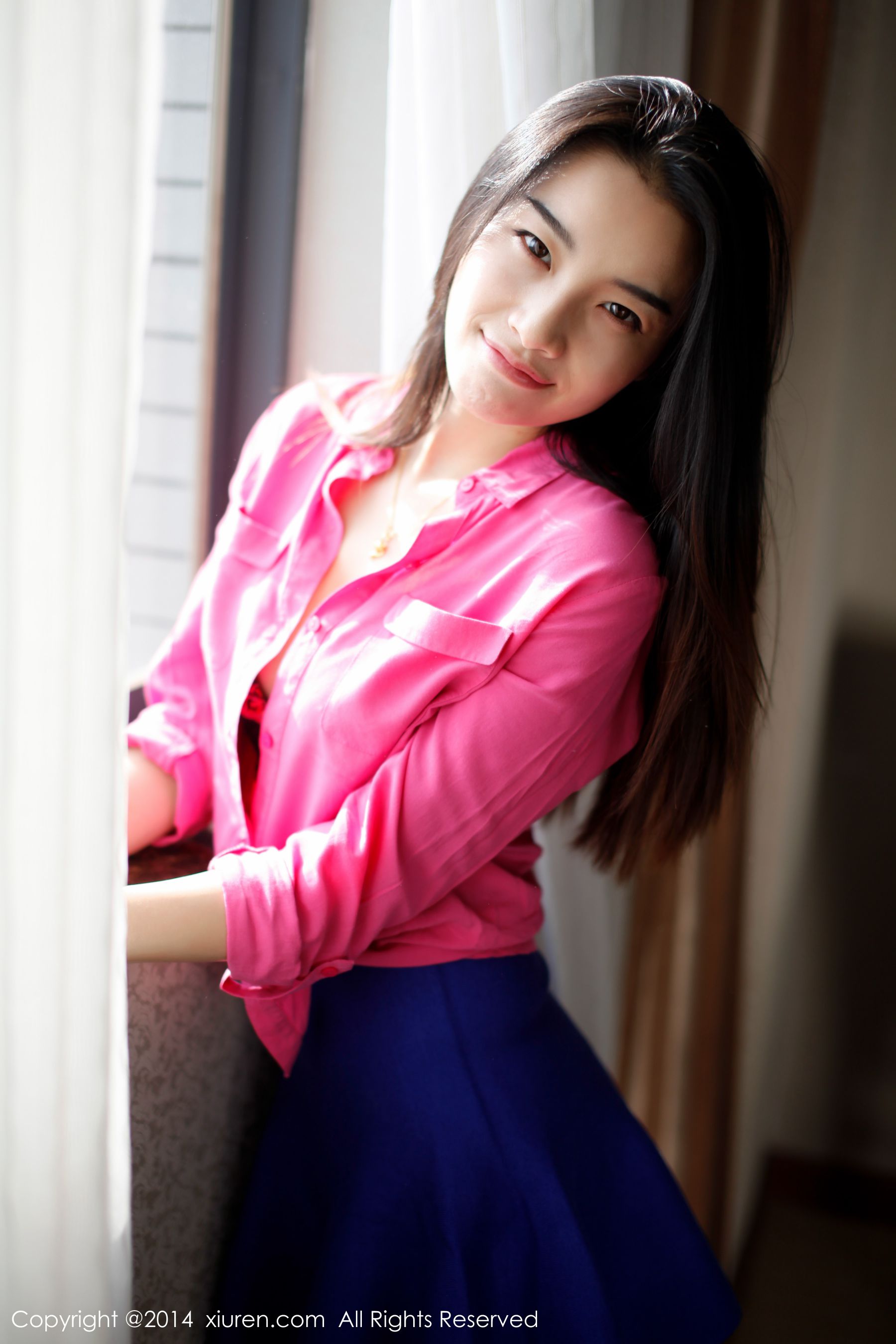 洁儿Sookie《mm从头笑答尾 私房系列》 [秀人网XiuRen] No.240_第3张