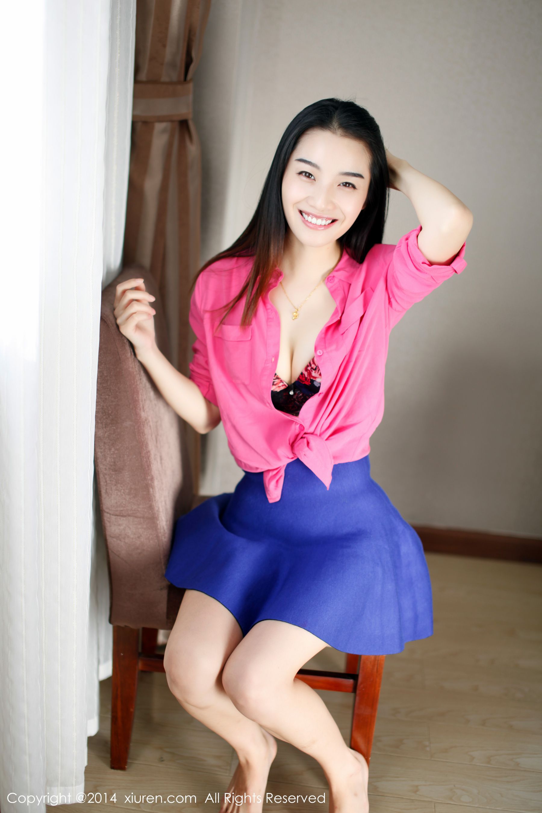 洁儿Sookie《mm从头笑答尾 私房系列》 [秀人网XiuRen] No.240_第5张