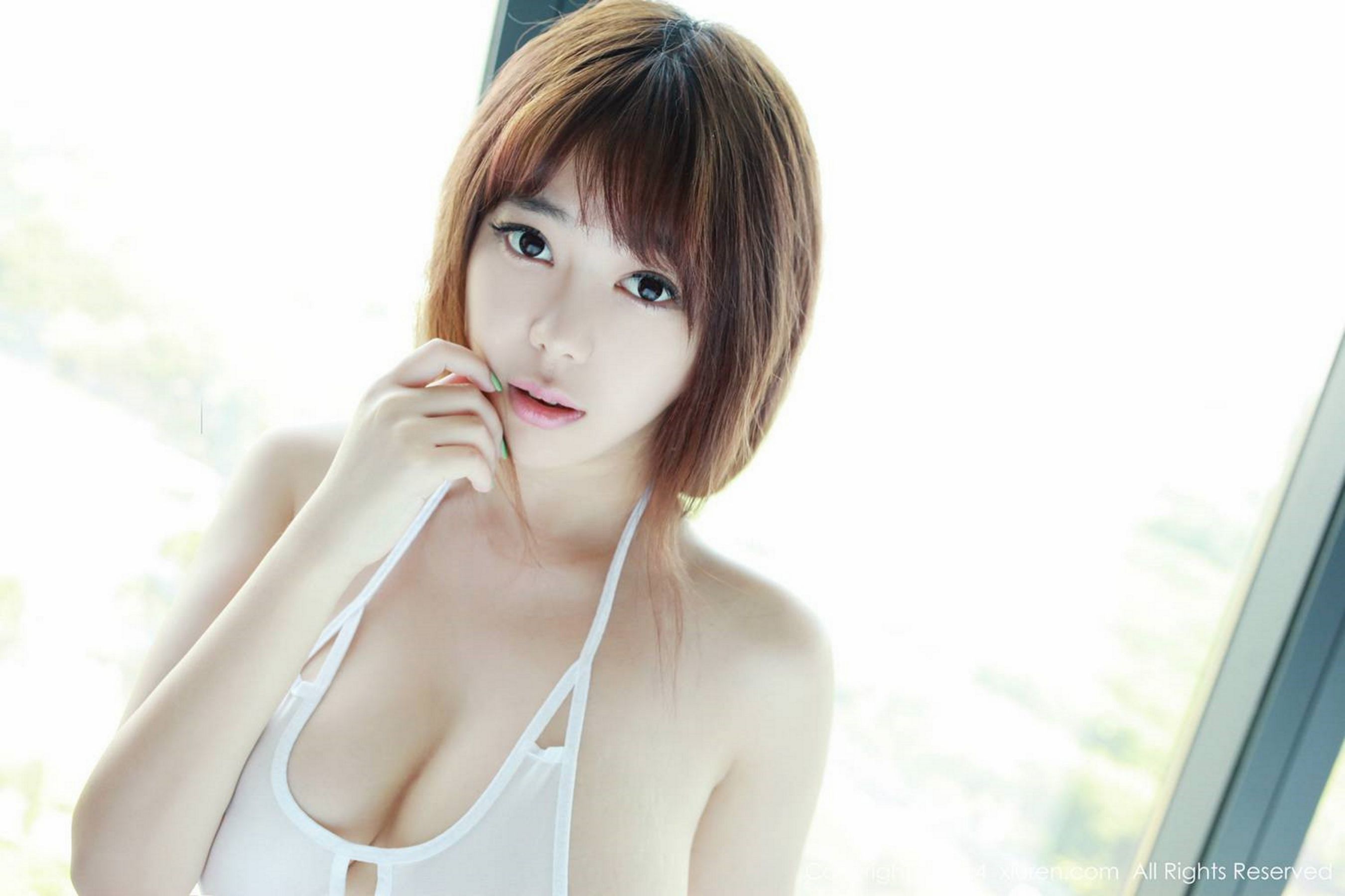 刘飞儿Faye《泰国旅拍》 [秀人网XiuRen] No.262_第1张