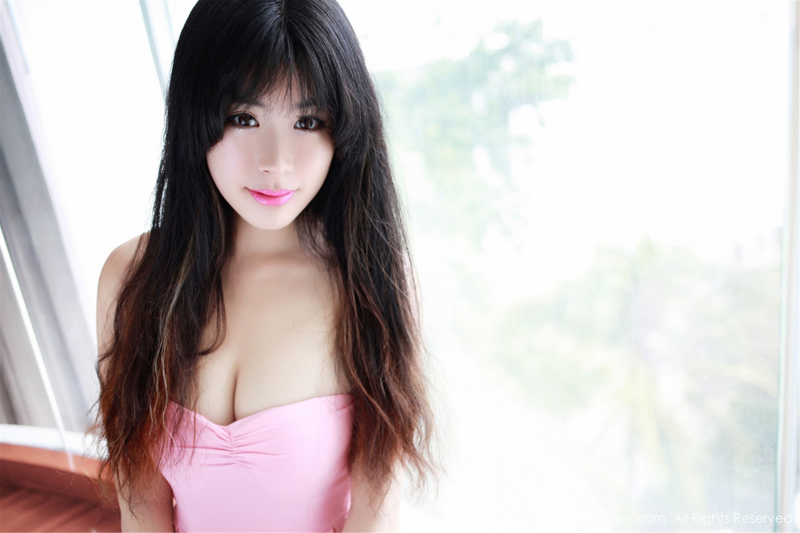 刘雪妮Verna《旅拍图片合辑》 [秀人网XiuRen] No.277_第1张