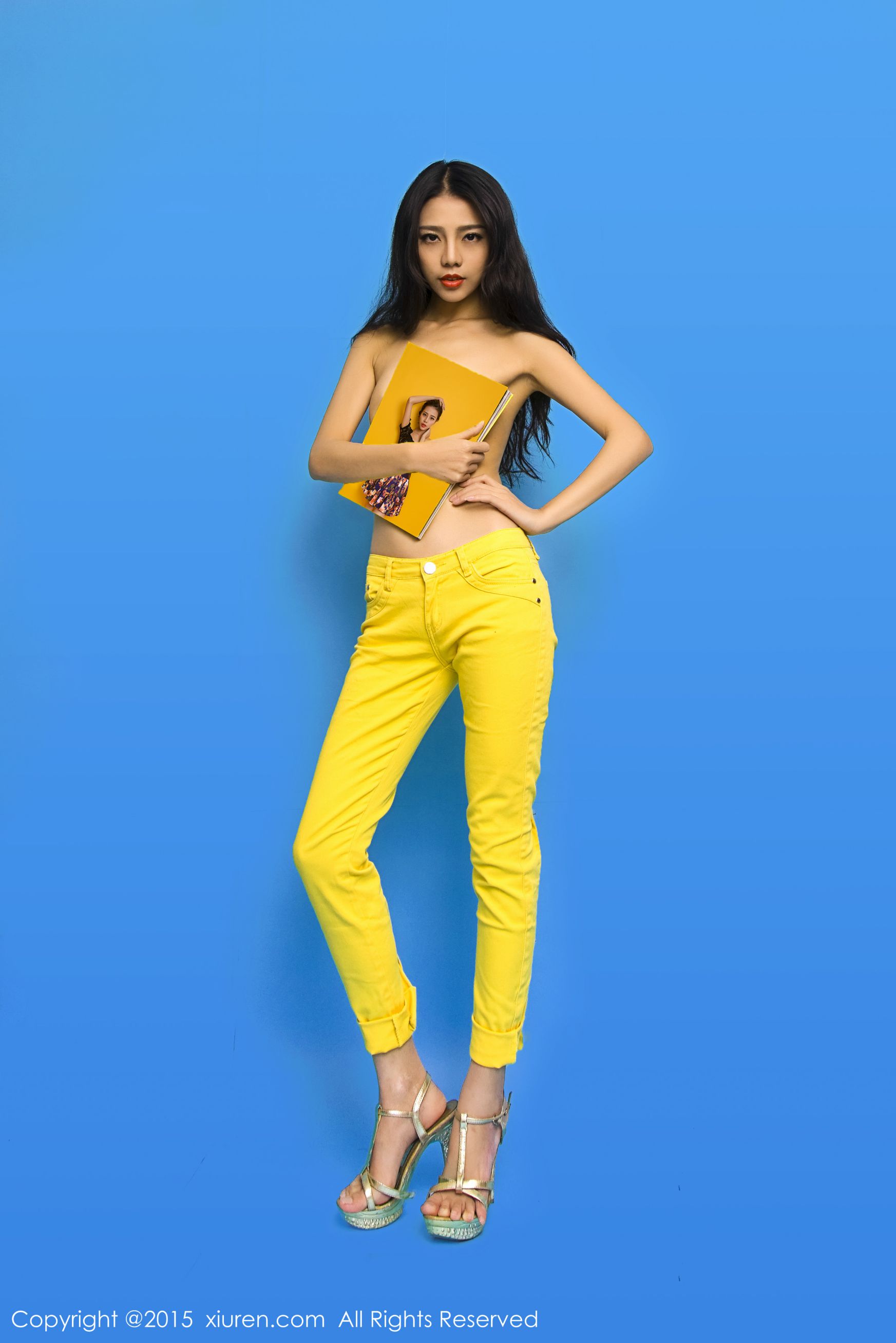 HONEYAL/@洪可爱哪艳《Love Potion》 [秀人网XiuRen] No.297_第1张