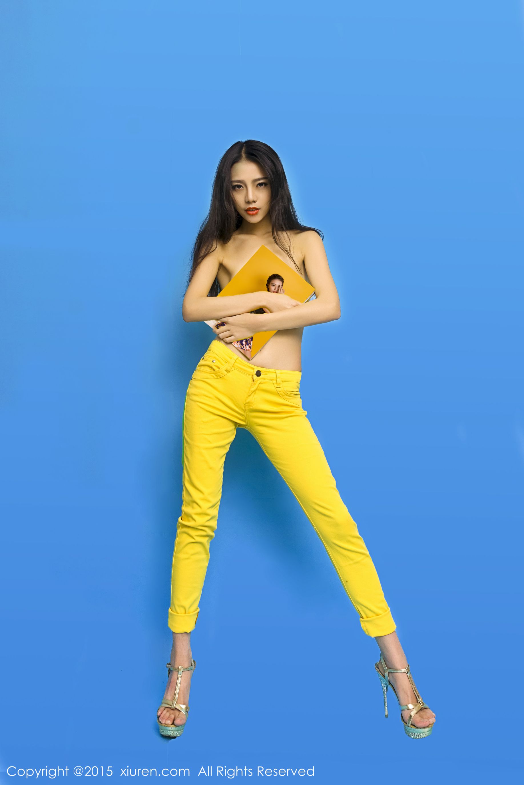 HONEYAL/@洪可爱哪艳《Love Potion》 [秀人网XiuRen] No.297_第3张