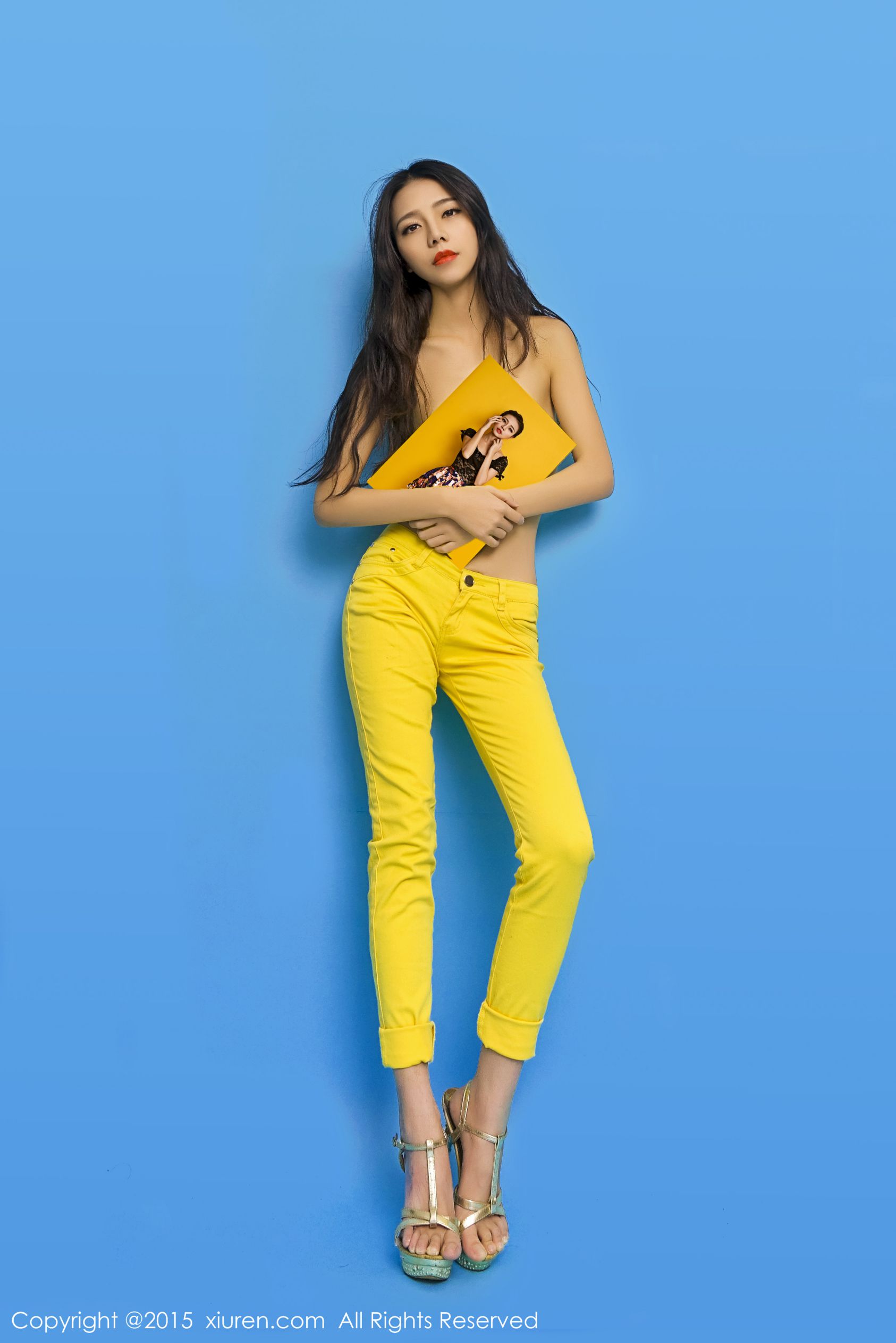 HONEYAL/@洪可爱哪艳《Love Potion》 [秀人网XiuRen] No.297_第5张