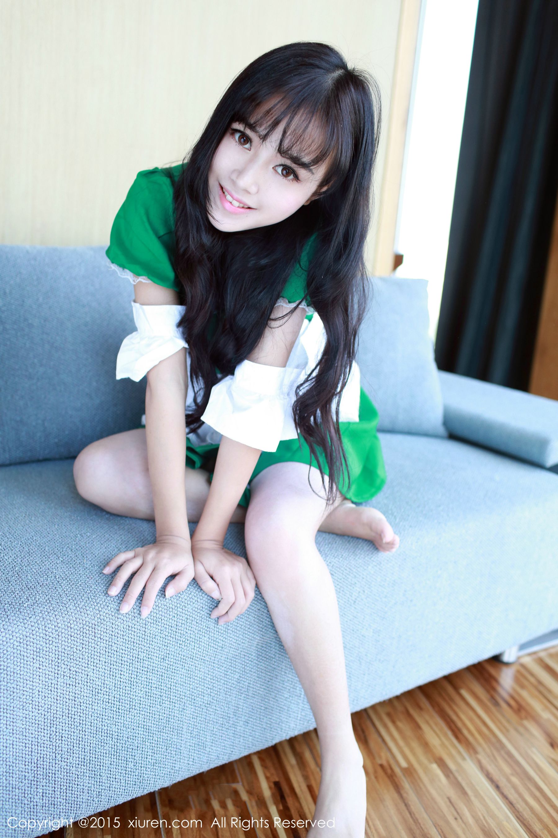 toro羽住《泰国曼谷小清新》 [秀人网XiuRen] No.316_第5张