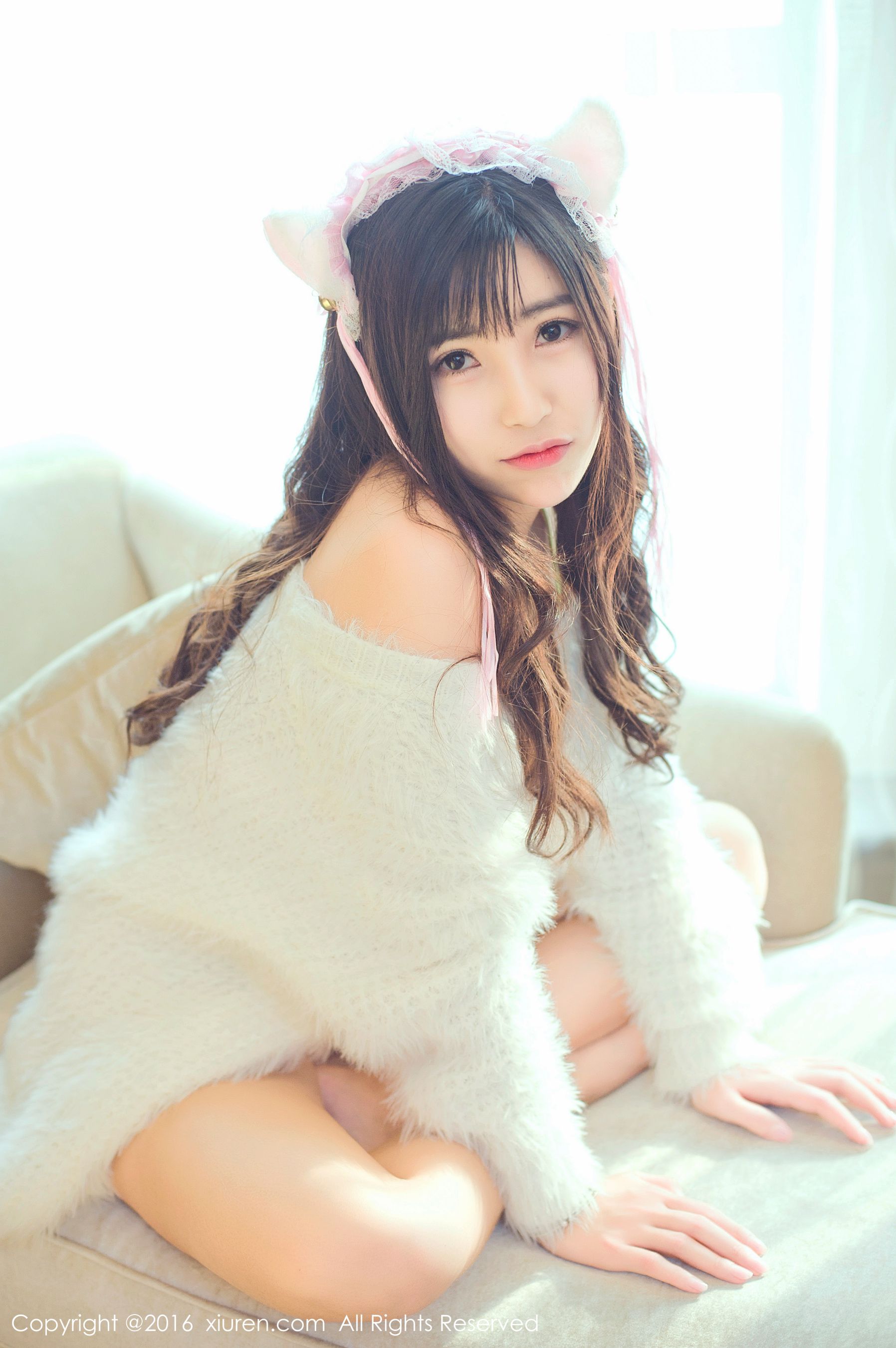 软妹子@悠悠YOYO [秀人网XiuRen] No.649_第1张