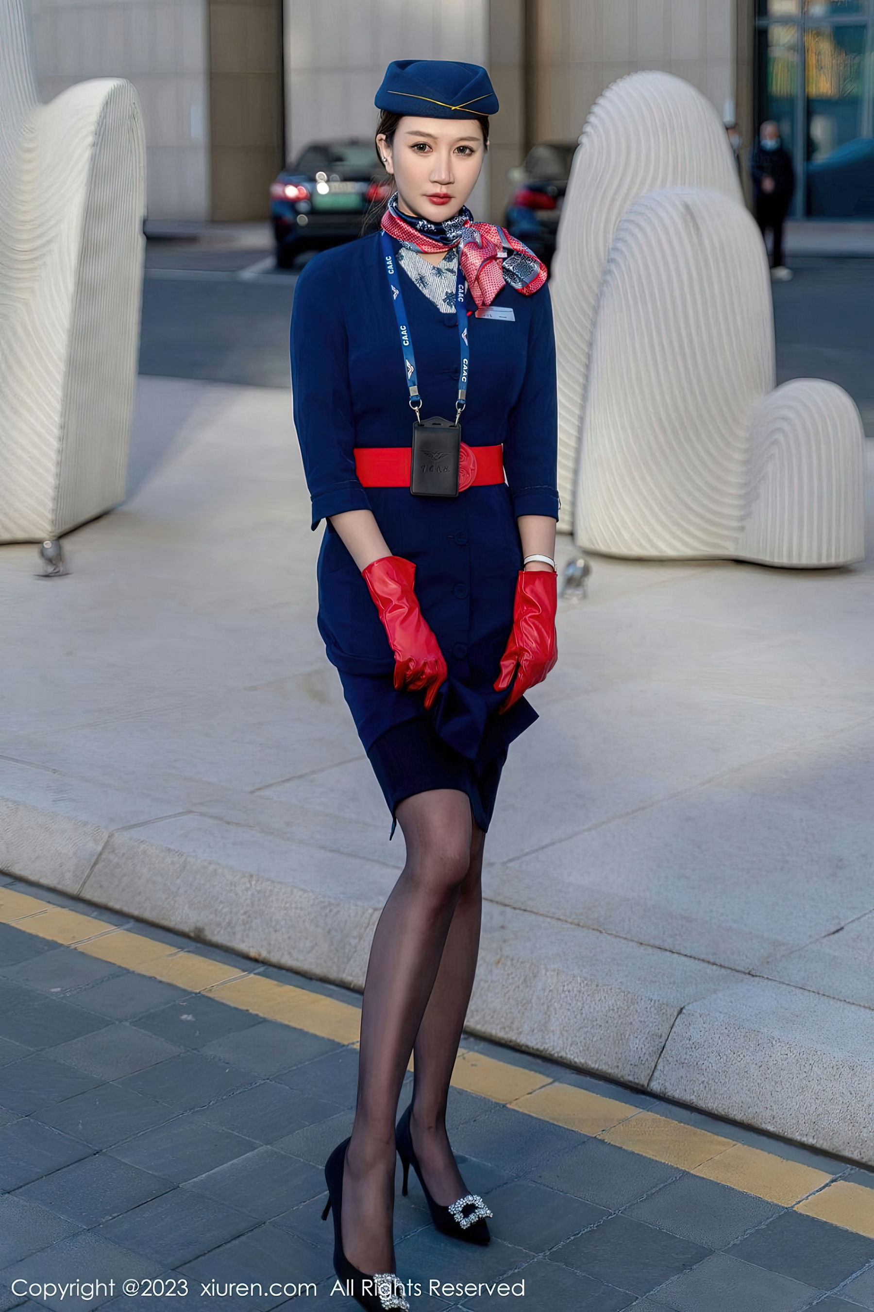 [秀人美媛馆] No.6288 顾乔楠Cora_第2张