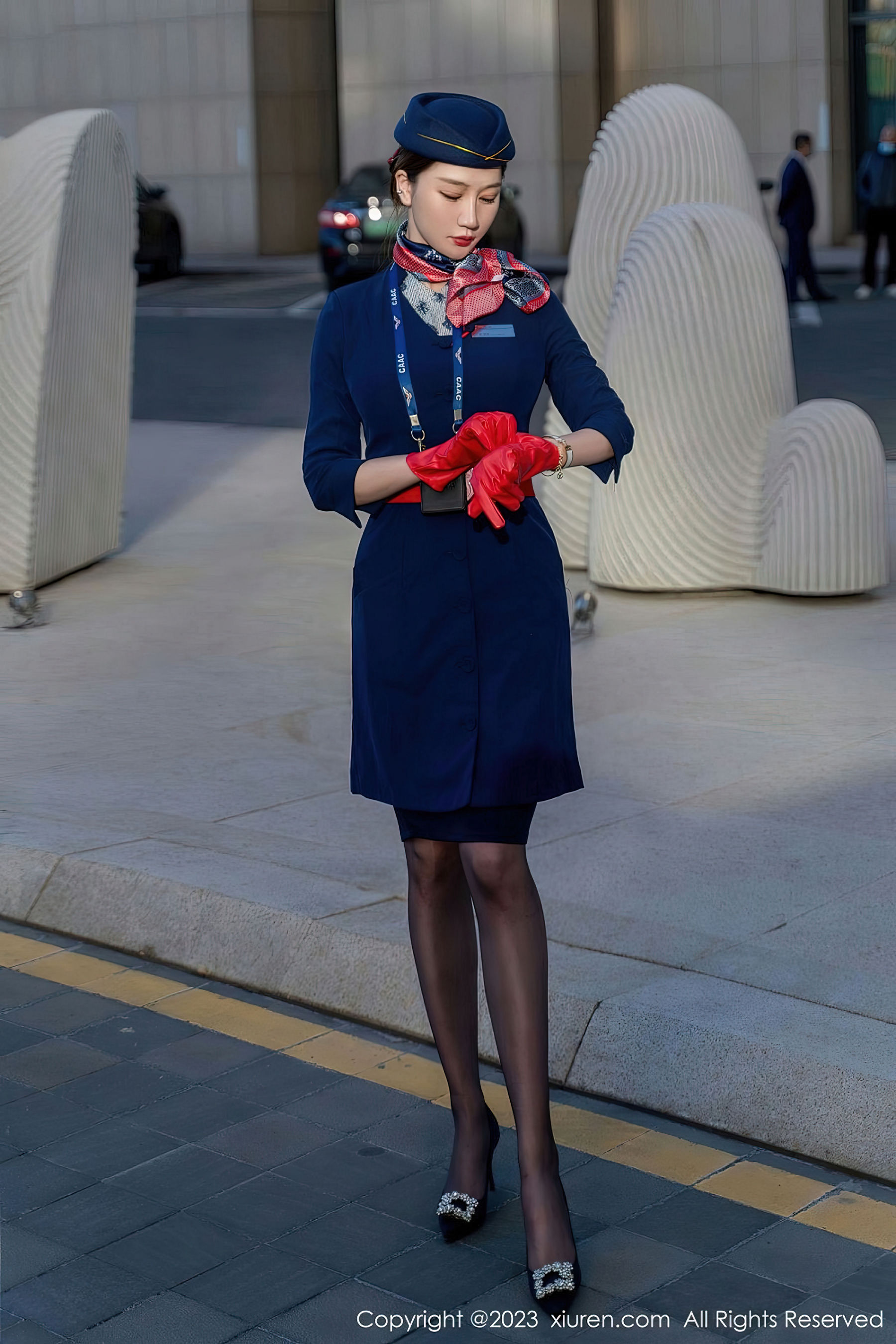 [秀人美媛馆] No.6288 顾乔楠Cora_第4张