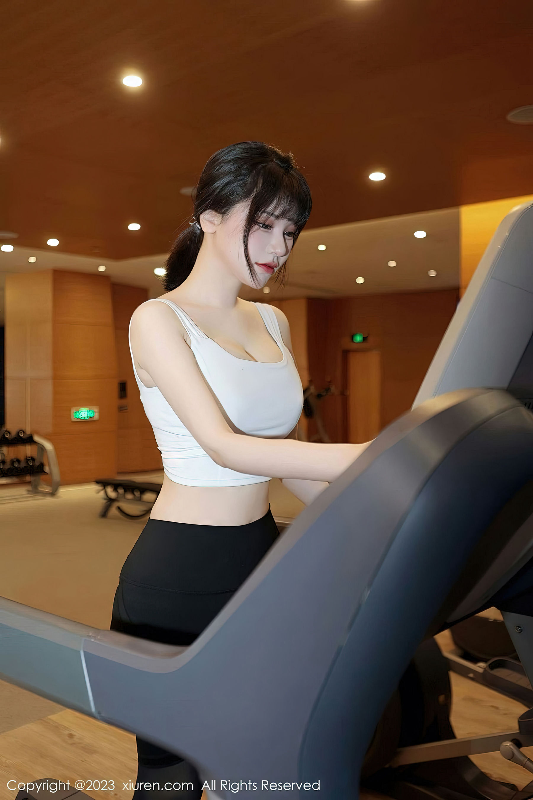 [秀人美媛馆] No.6289 桃桃子_第4张