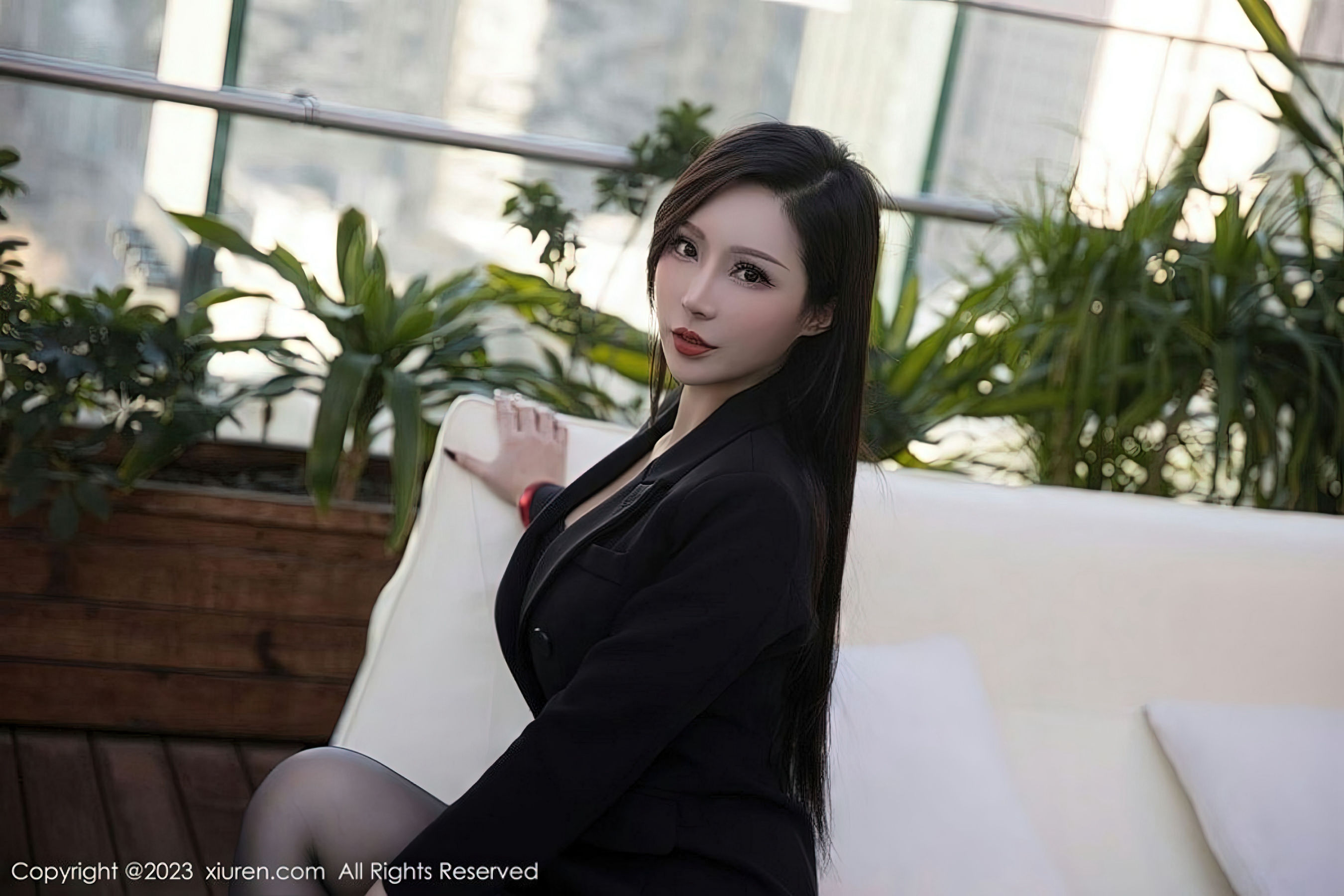 [秀人美媛馆] No.6294 大琪琪Emily_第4张