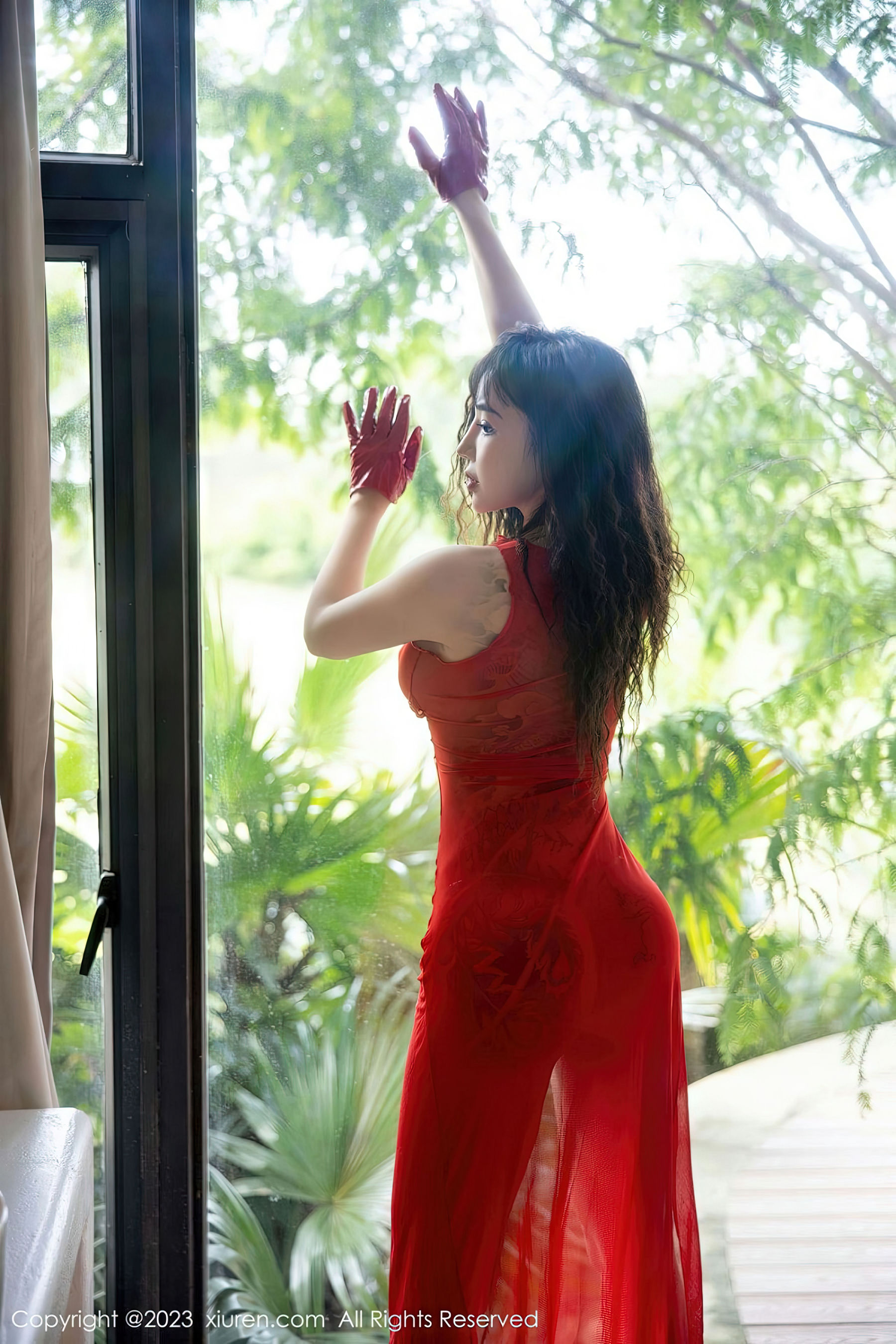 [秀人美媛馆] No.6301 文静儿_第4张