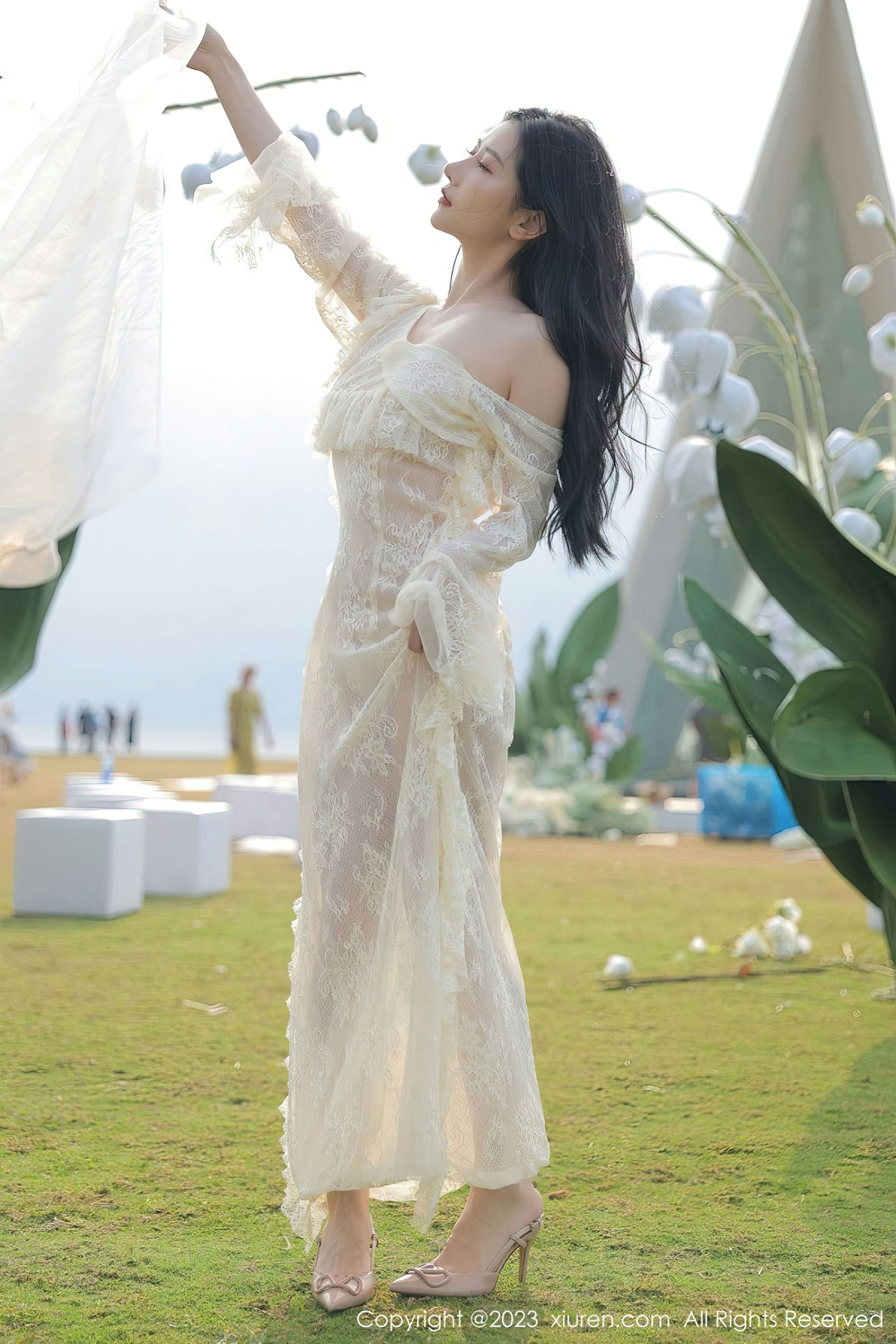 [秀人美媛馆] No.6303 尹甜甜_第4张