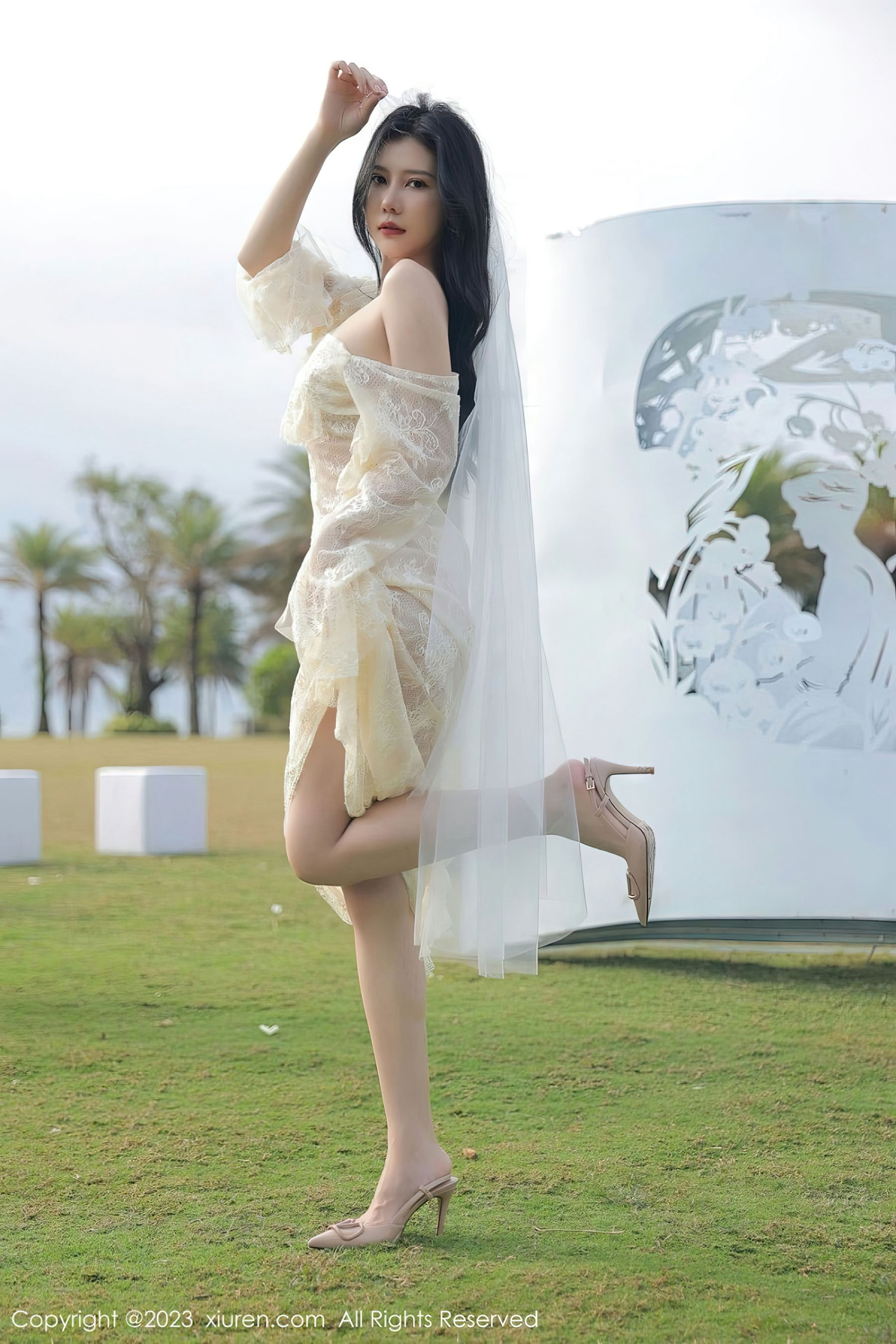 [秀人美媛馆] No.6303 尹甜甜_第5张