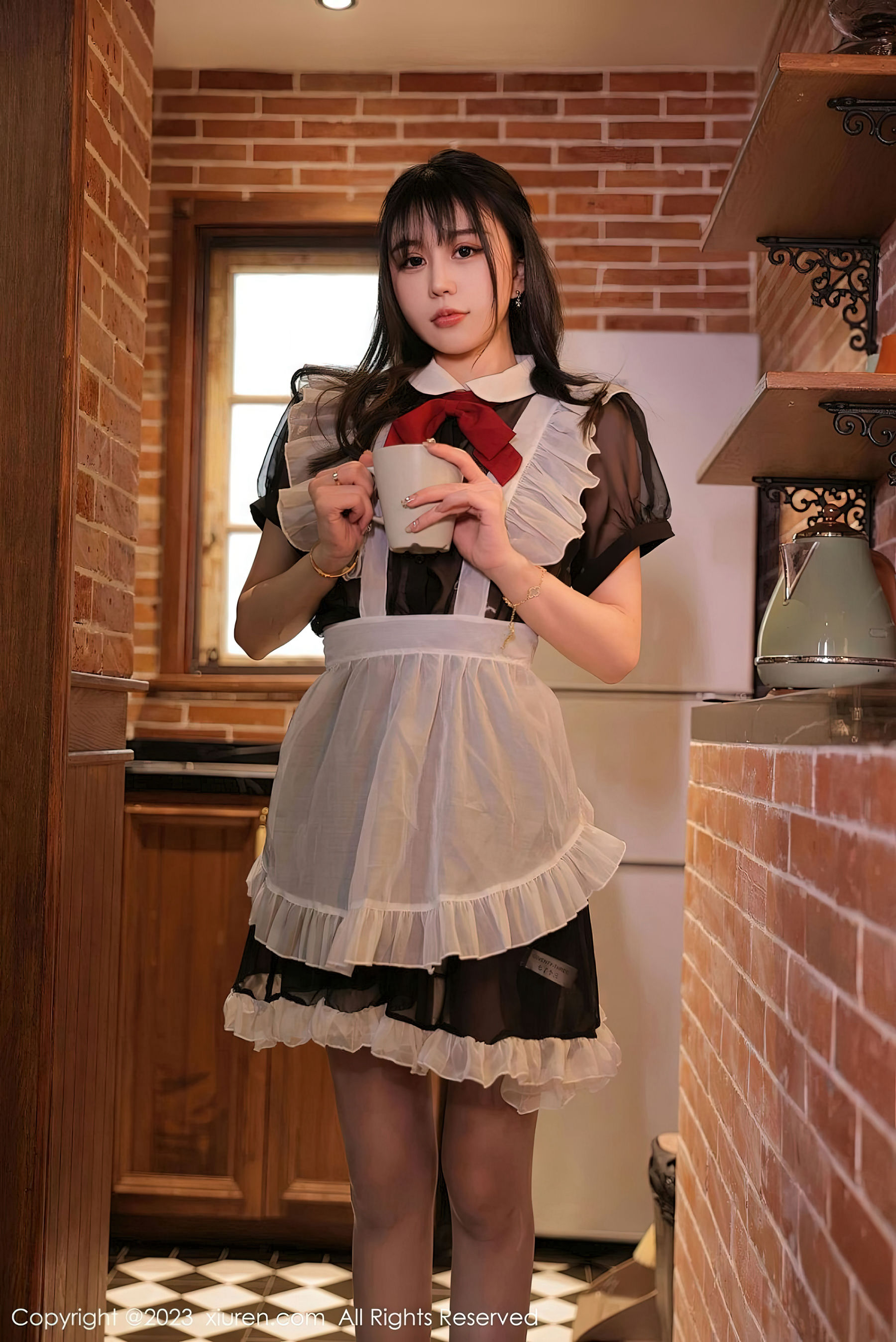 [秀人美媛馆] No.6310 tina_甜仔_第5张