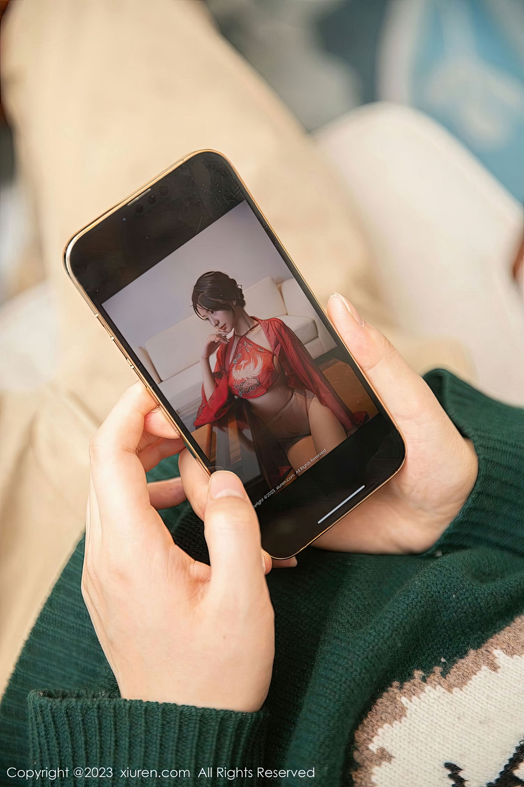 [秀人XiuRen] 2023.03.22 No.6454 熊小诺_第3张