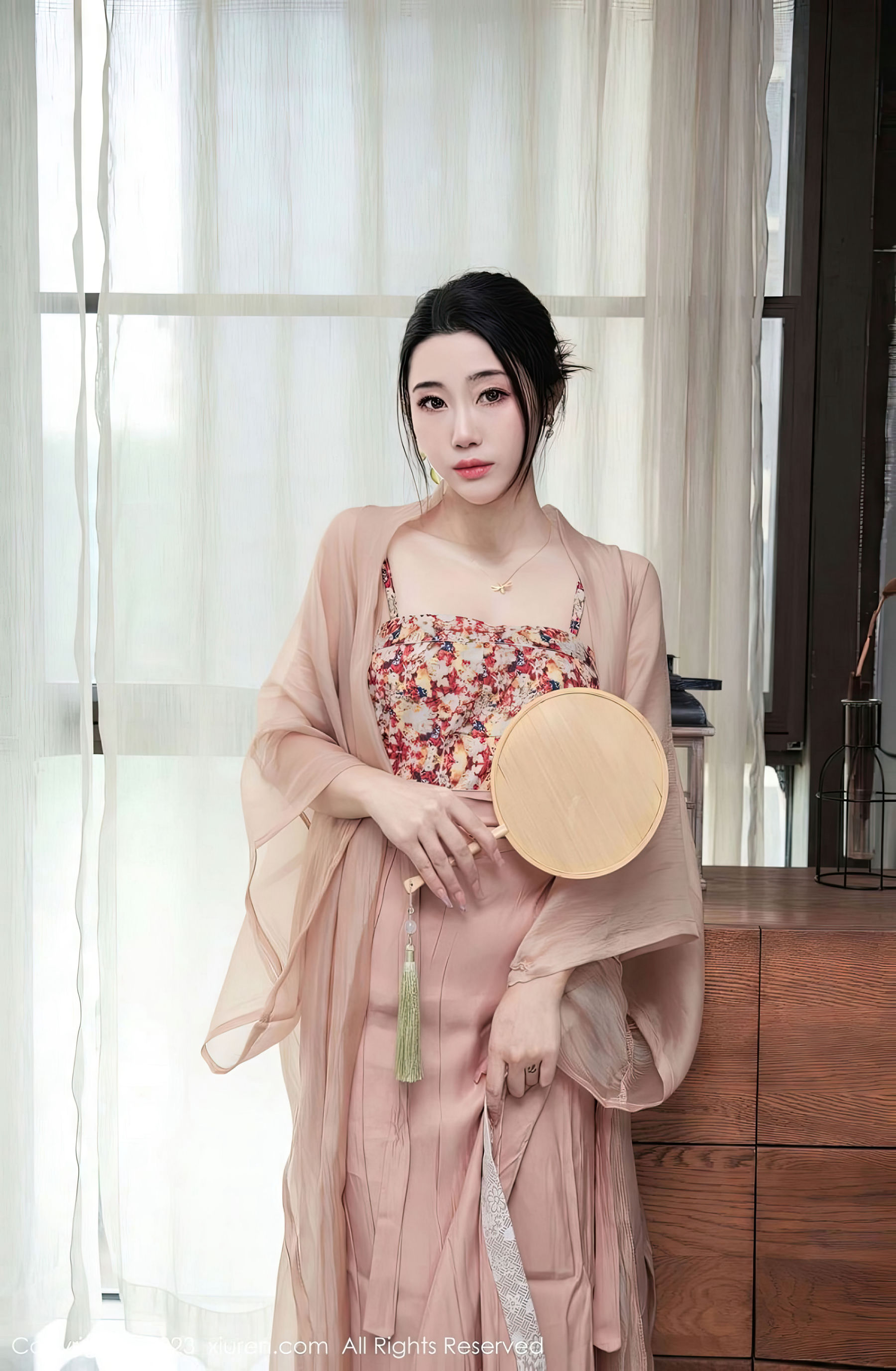 [秀人XiuRen] 2023.03.23 No.6457 严利娅_第3张