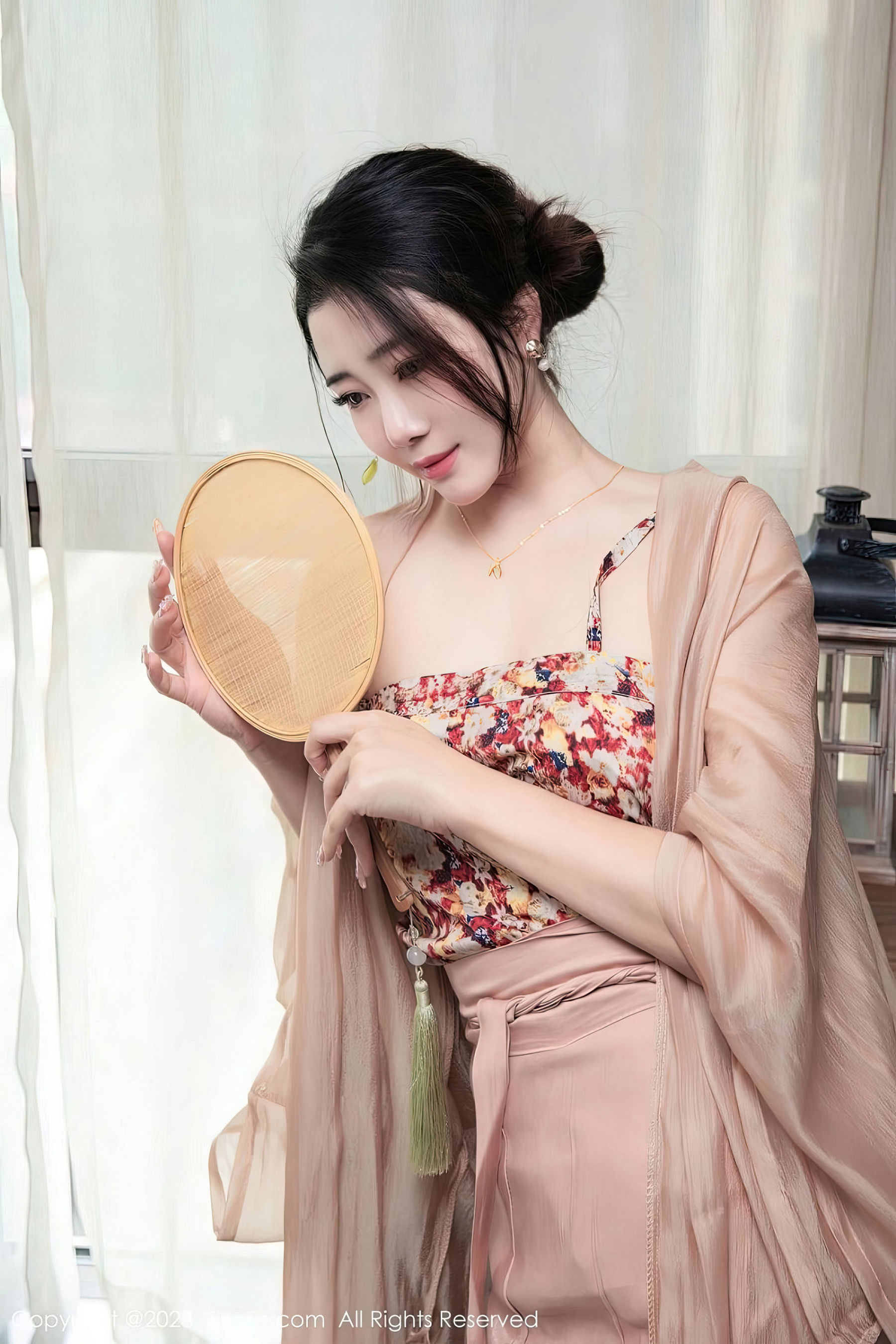 [秀人XiuRen] 2023.03.23 No.6457 严利娅_第4张