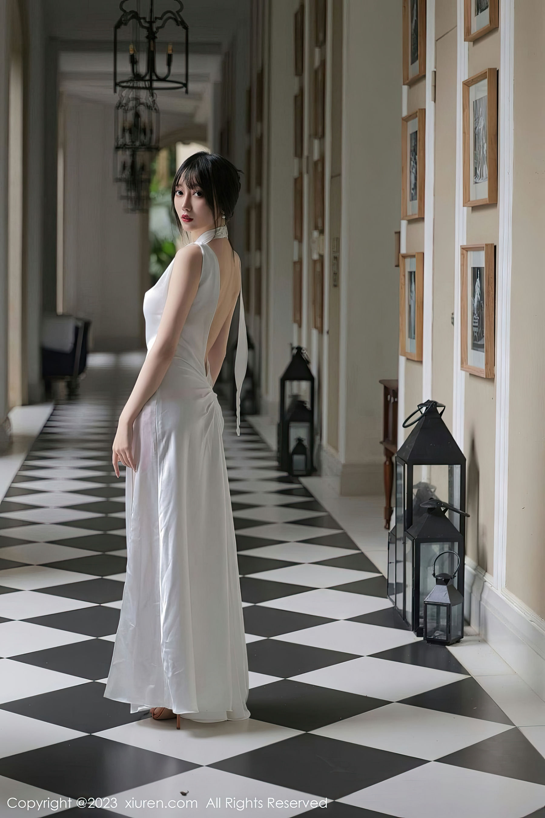 [秀人XiuRen] 2023.03.24 No.6466 玥儿玥_第2张