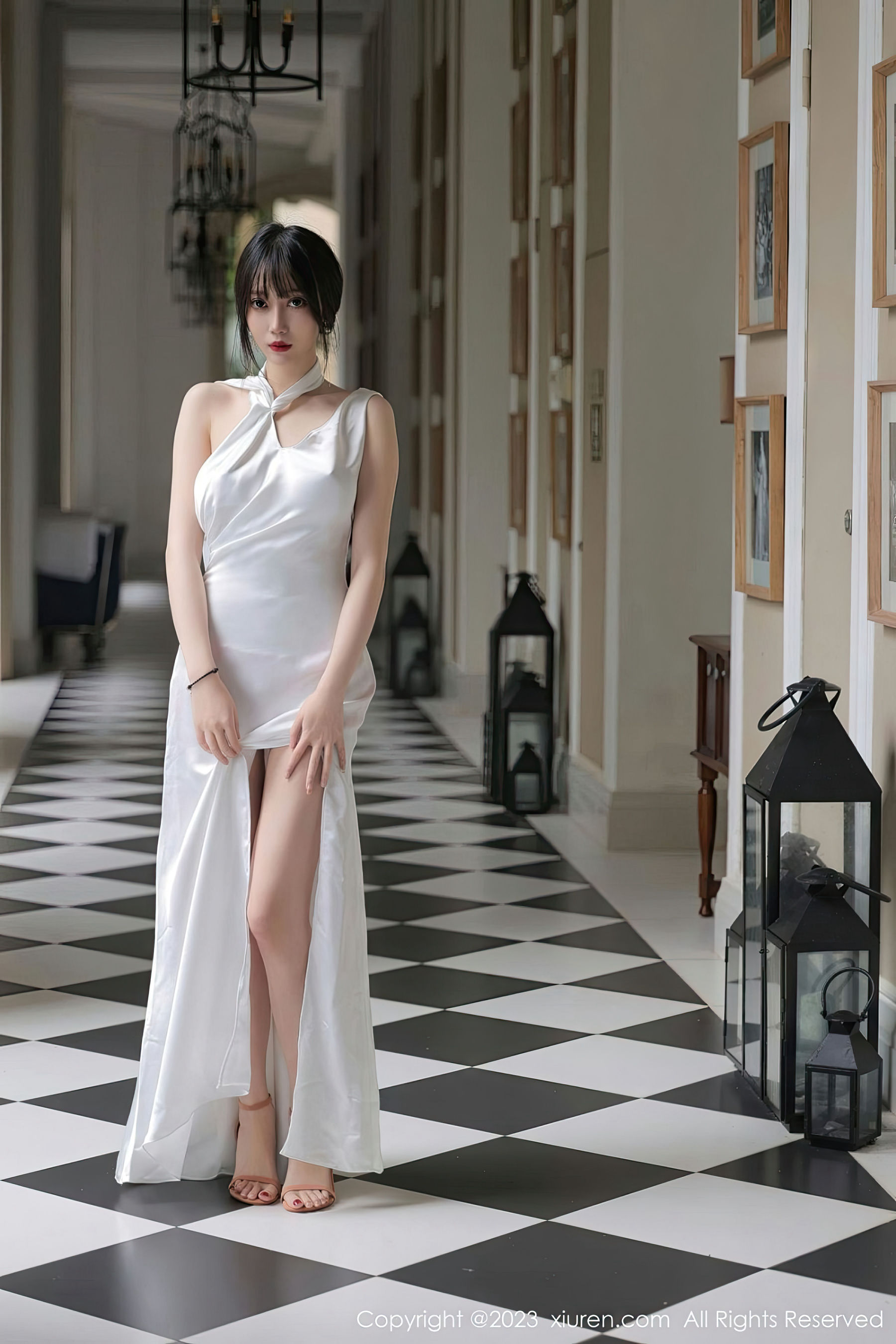 [秀人XiuRen] 2023.03.24 No.6466 玥儿玥_第3张