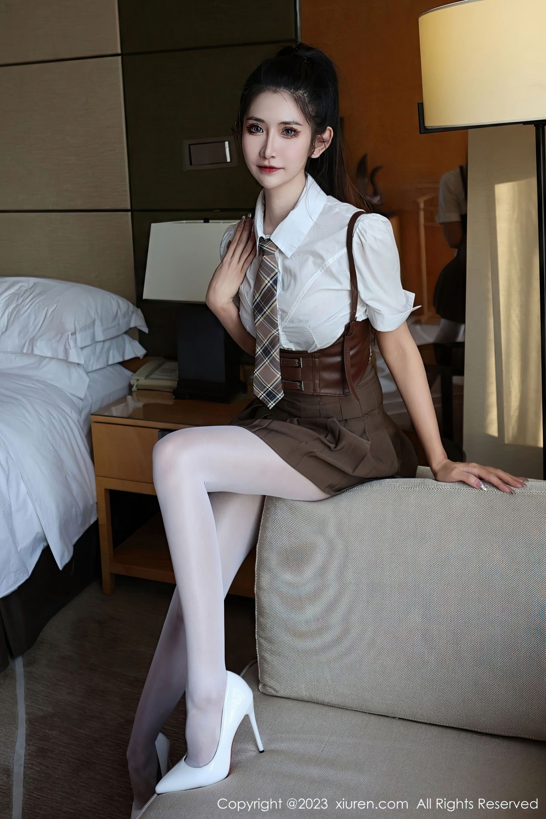 [秀人XiuRen] 2023.03.27 No.6478 依娜_第4张