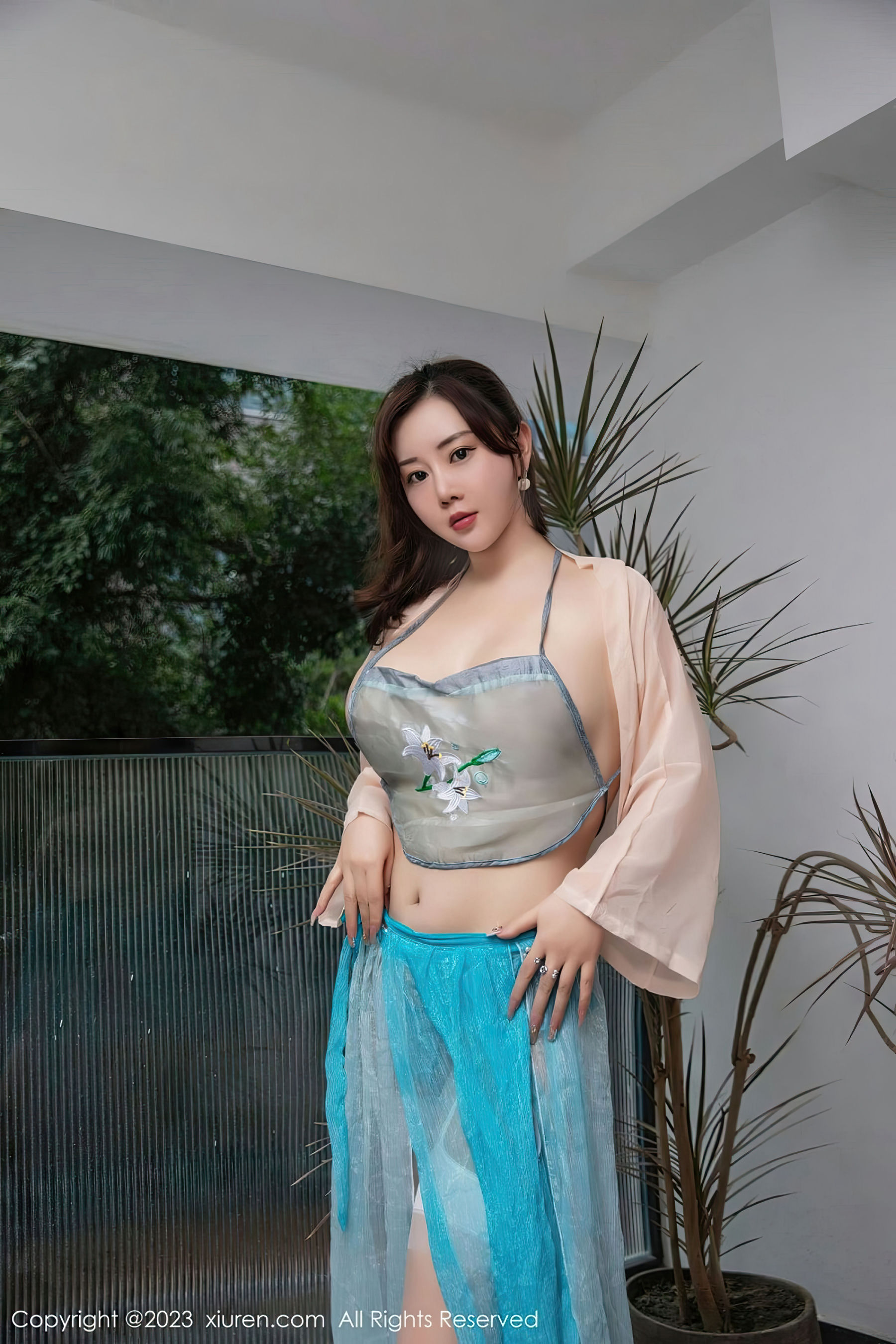 [秀人XiuRen] 2023.03.28 No.6483 王婉悠_第4张