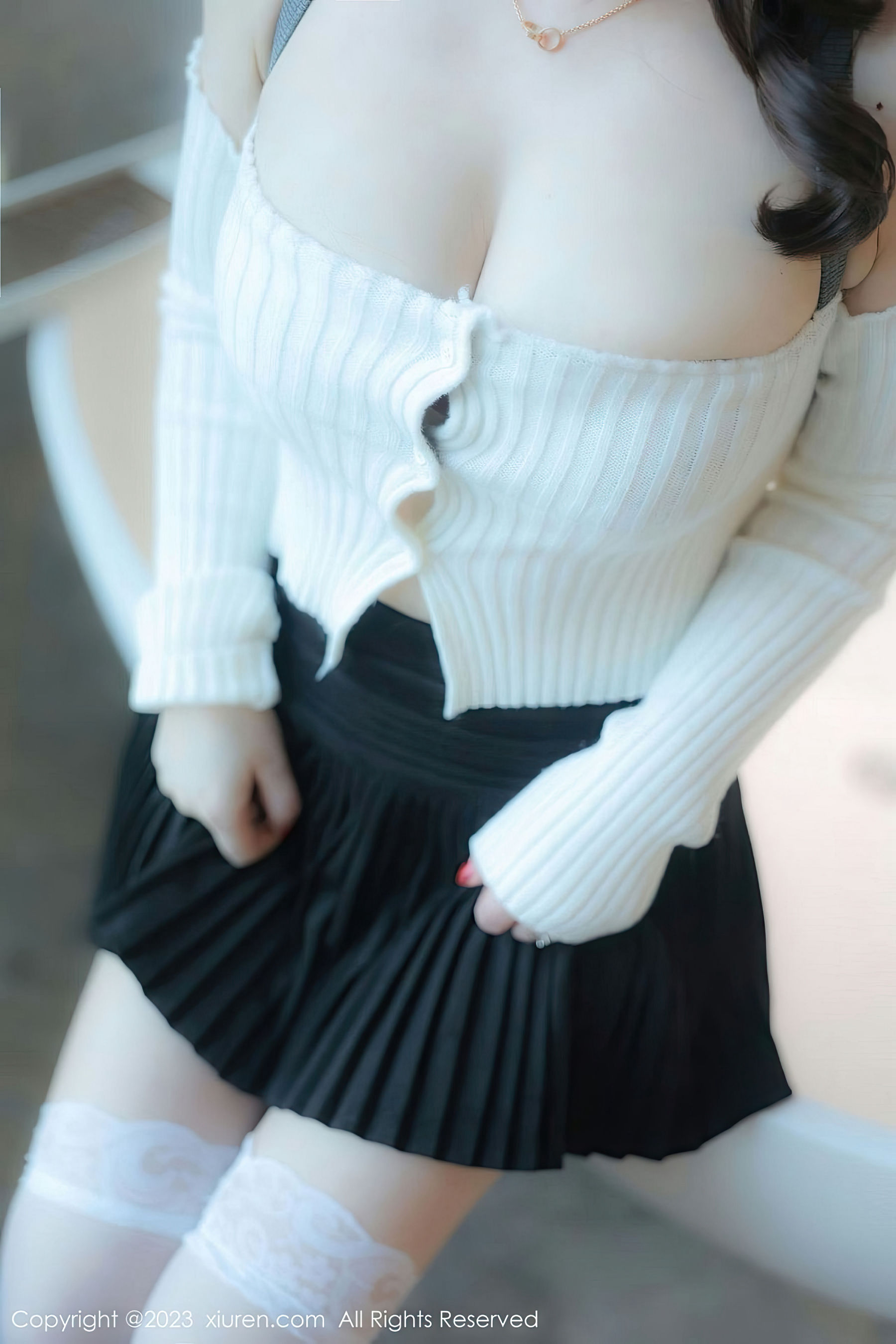 [秀人XiuRen] 2023.03.28 No.6484 诗诗_第2张