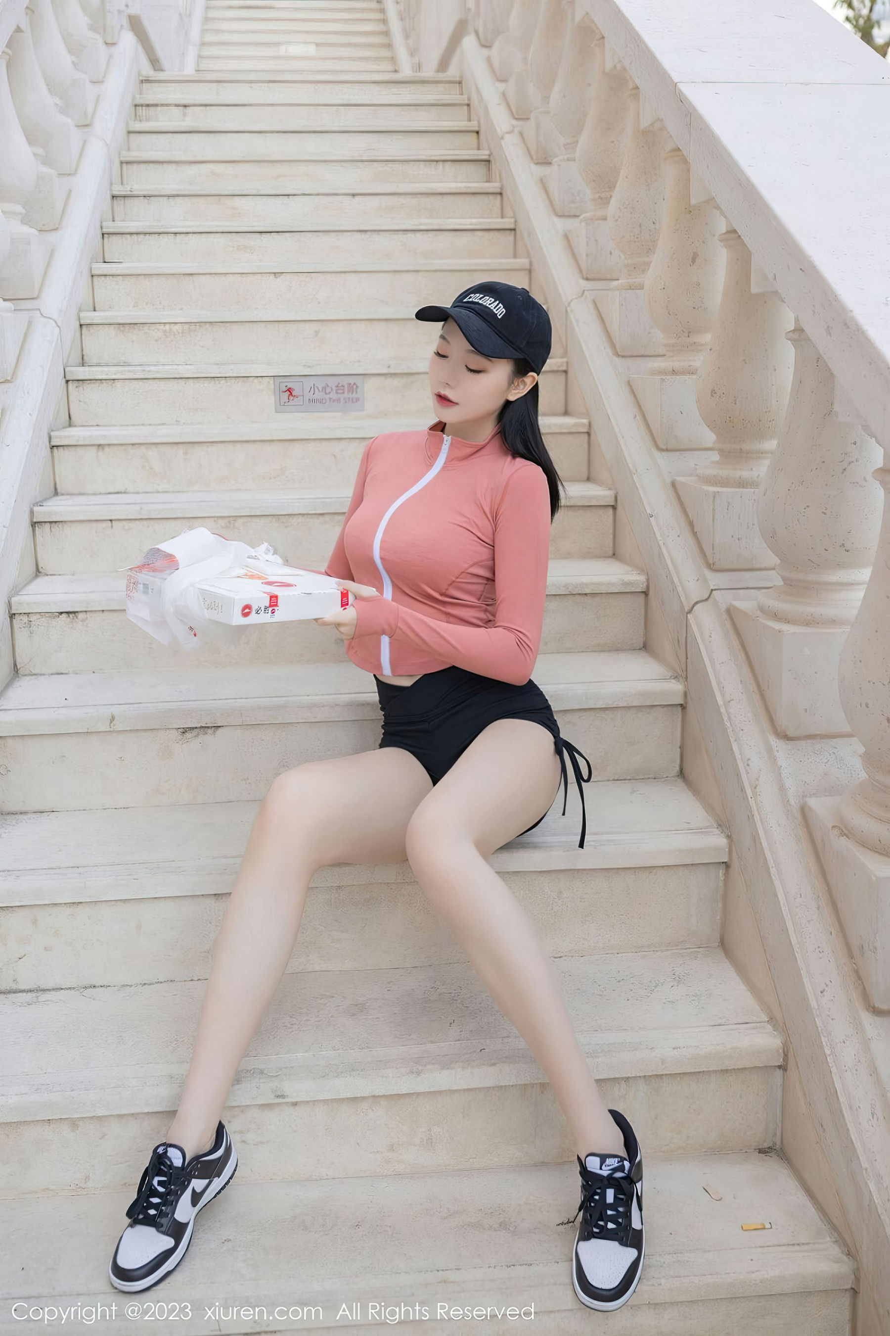 [秀人XiuRen] 2023.03.28 No.6487 安然_第5张