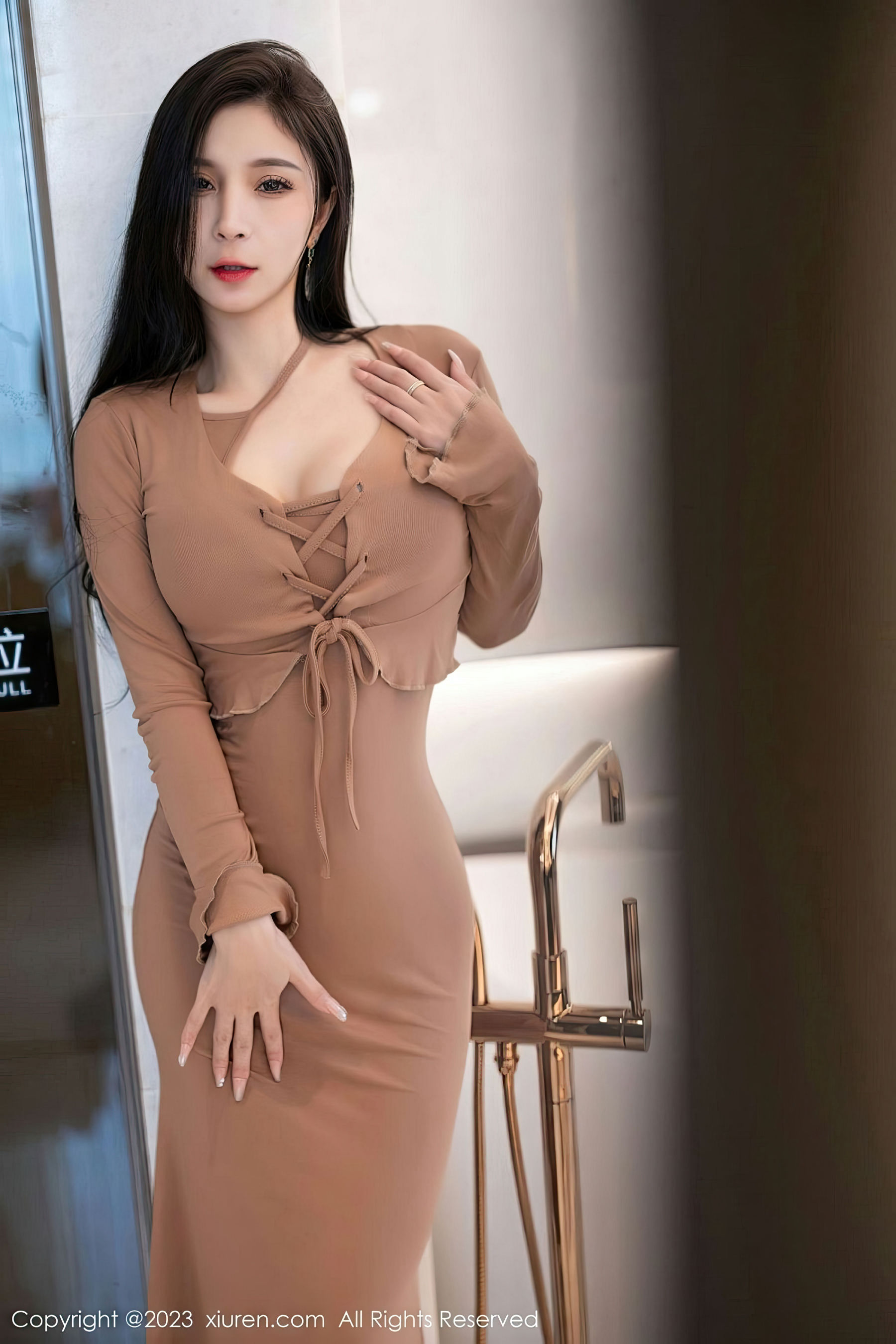 [秀人XiuRen] 2023.03.29 No.6494 小蛮妖_第4张