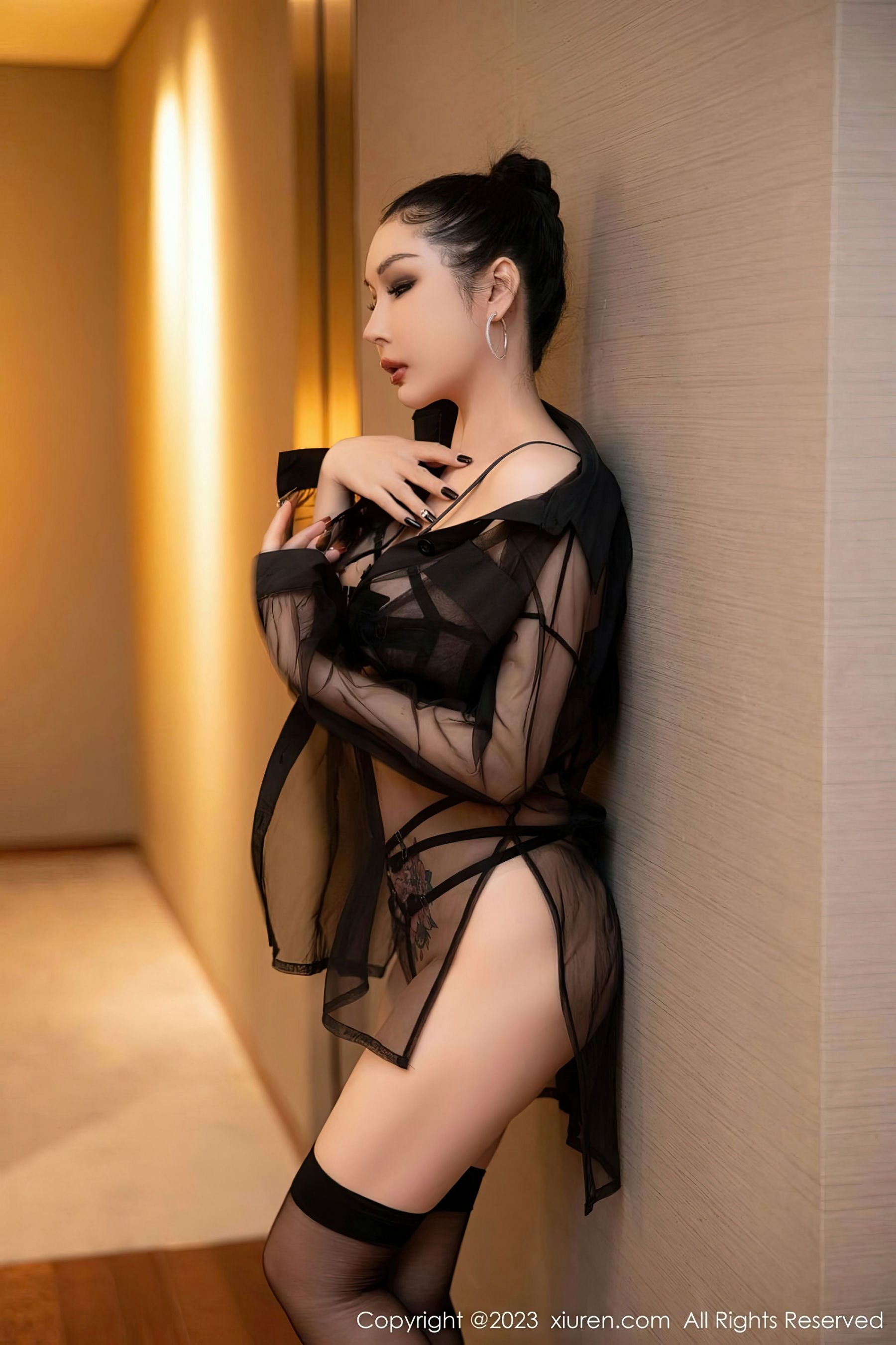 [秀人XiuRen] 2023.03.31 No.6502 田冰冰_第3张