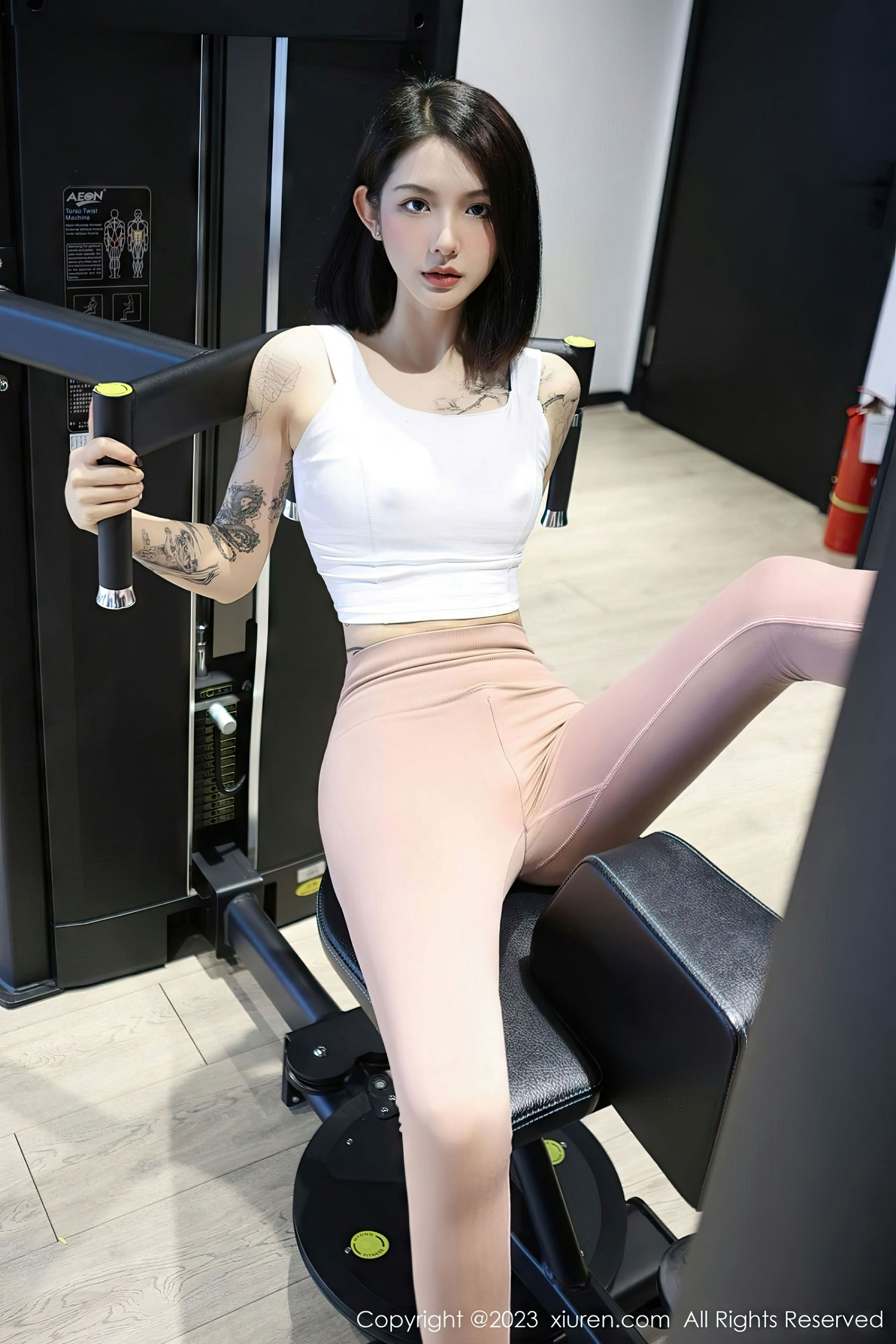 [秀人XiuRen] 2023.03.31 No.6506 乔一一_第4张