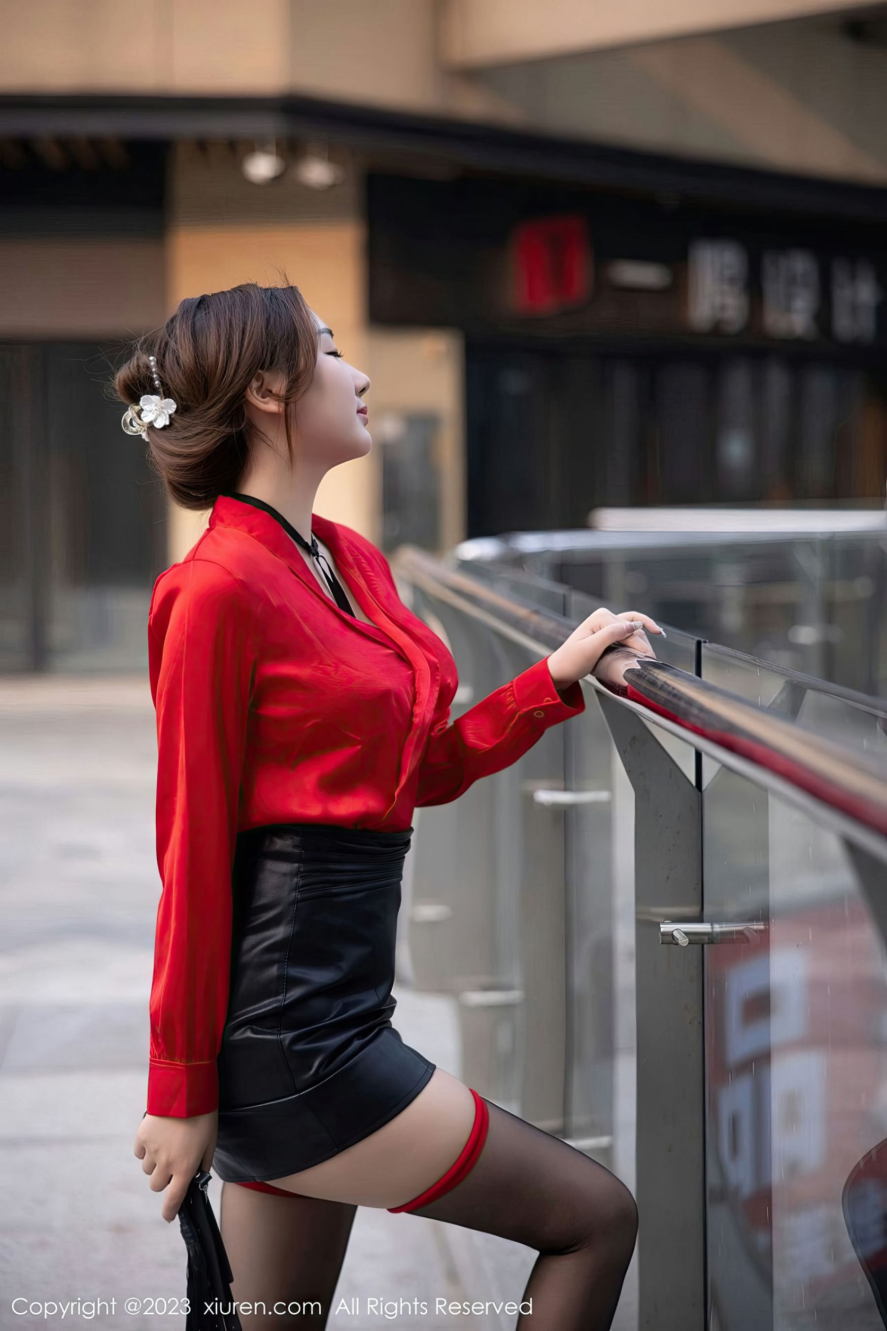 [秀人XiuRen] 2023.04.06 No.6529 江真真_第4张