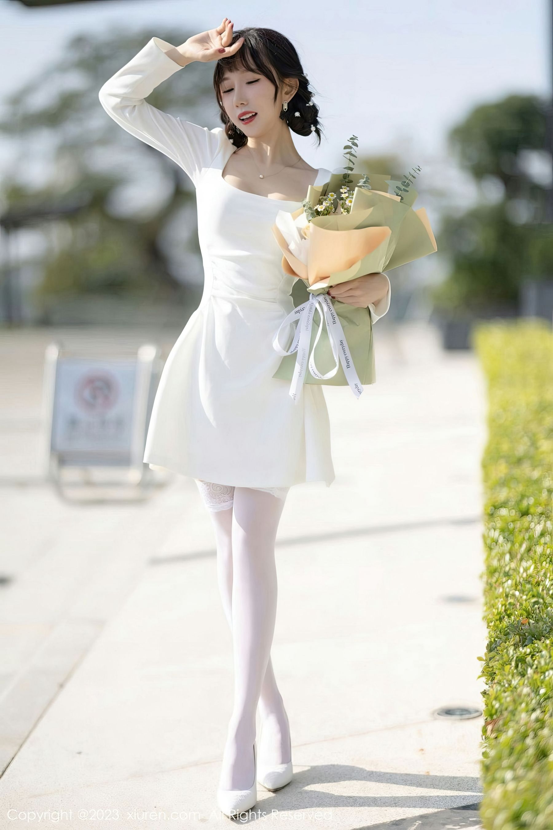 [秀人XiuRen] 2023.04.06 No.6528 波巧酱_第2张