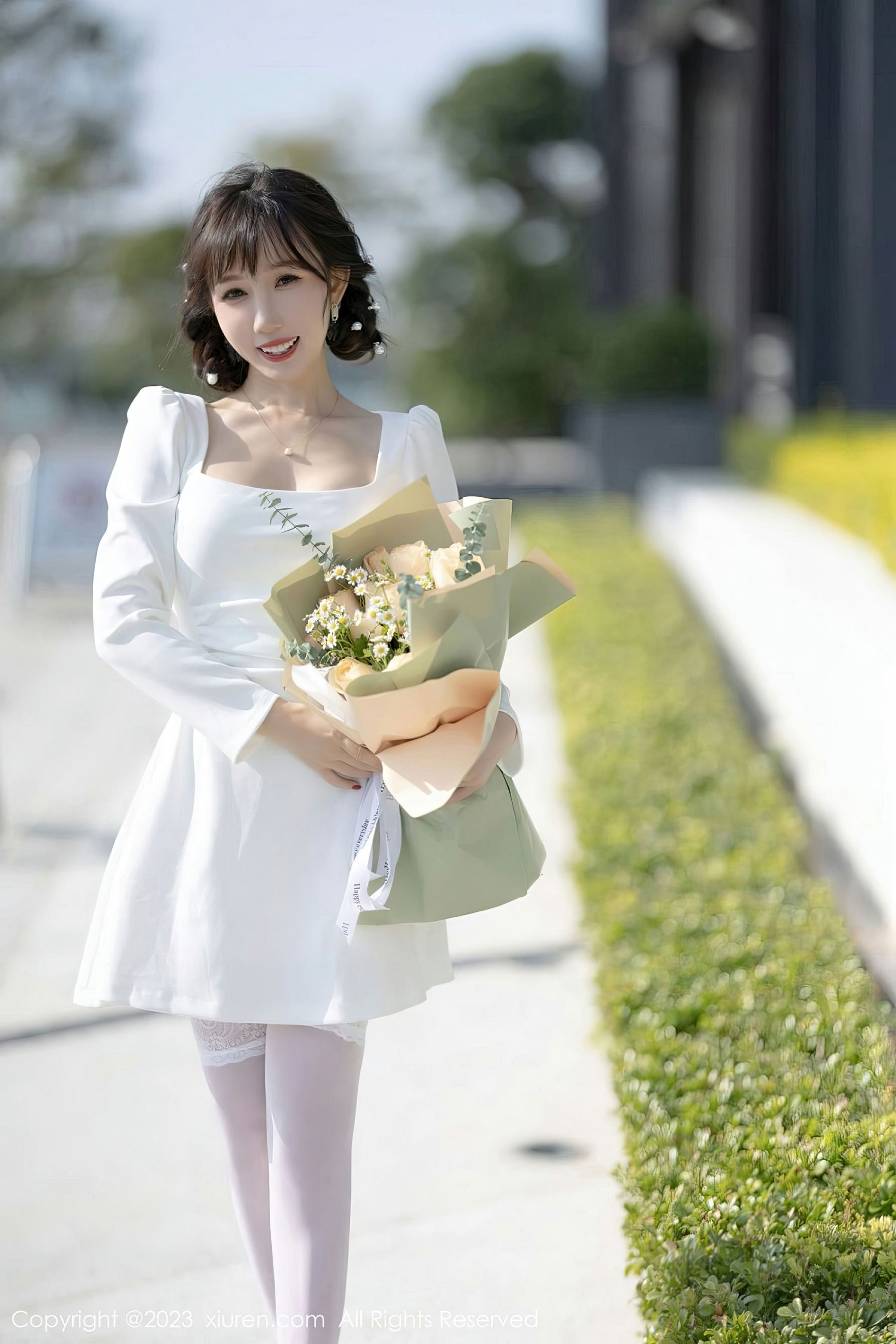 [秀人XiuRen] 2023.04.06 No.6528 波巧酱_第3张