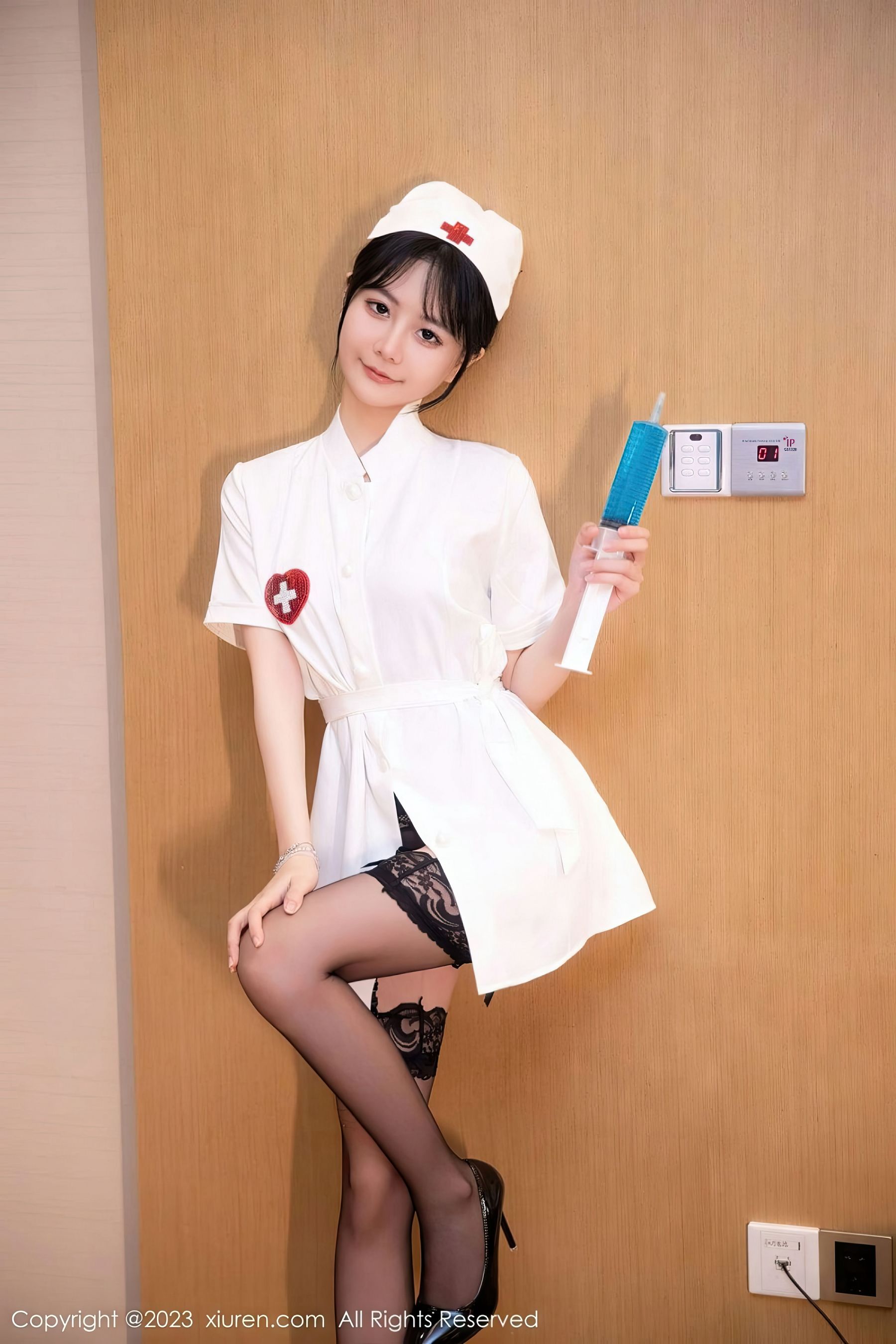 [秀人XiuRen] 2023.04.04 No.6525 谢小蒽_第3张