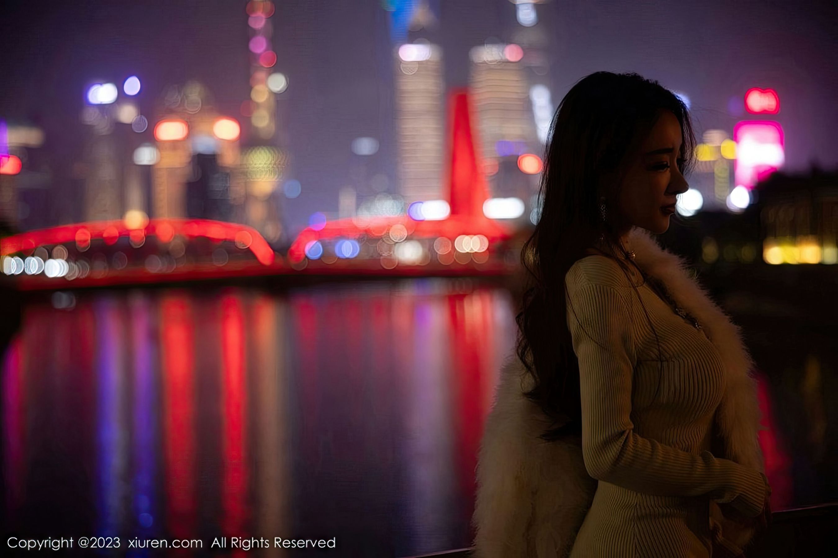 [秀人XiuRen] 2023.04.10 No.6544 雨儿_第3张