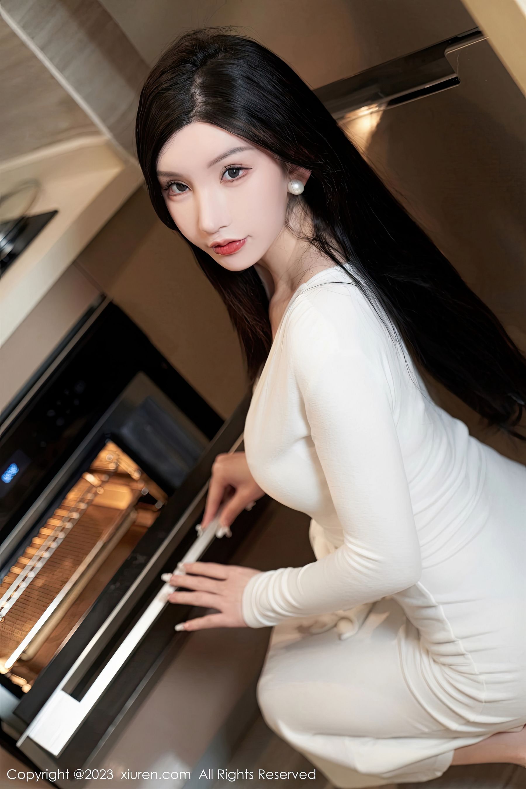 [秀人XiuRen] 2023.04.07 No.6542 周于希_第2张