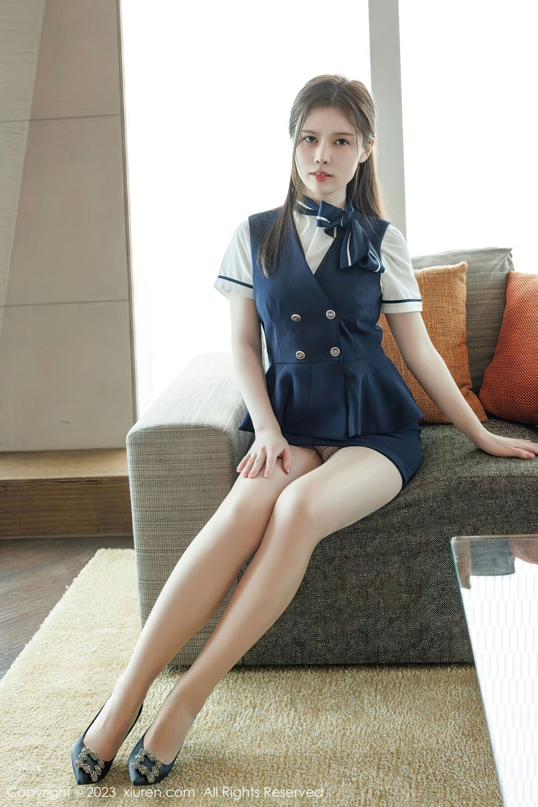 [秀人XiuRen] 2023.04.10 No.6545 吴雪瑶_第4张