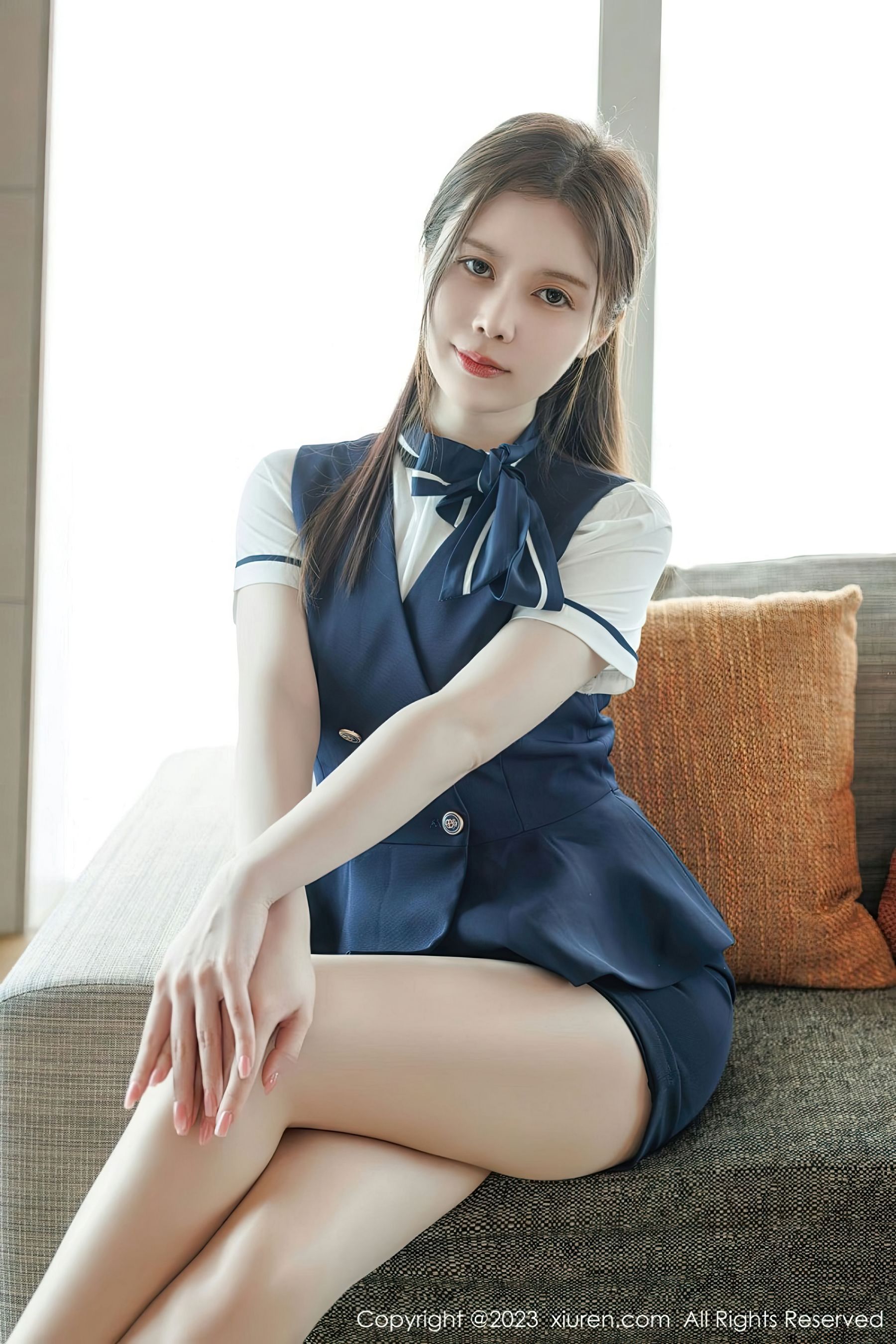 [秀人XiuRen] 2023.04.10 No.6545 吴雪瑶_第5张