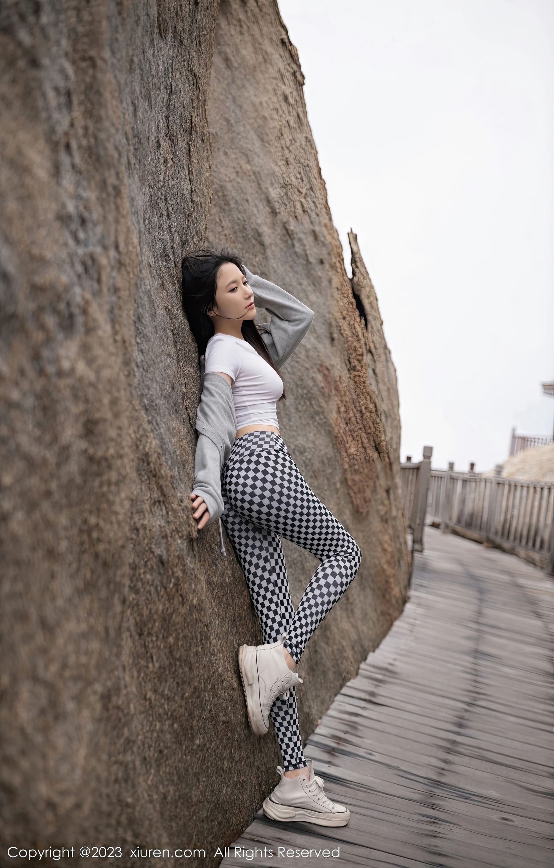 [秀人XiuRen] 2023.04.07 No.6541 鱼子酱_第5张